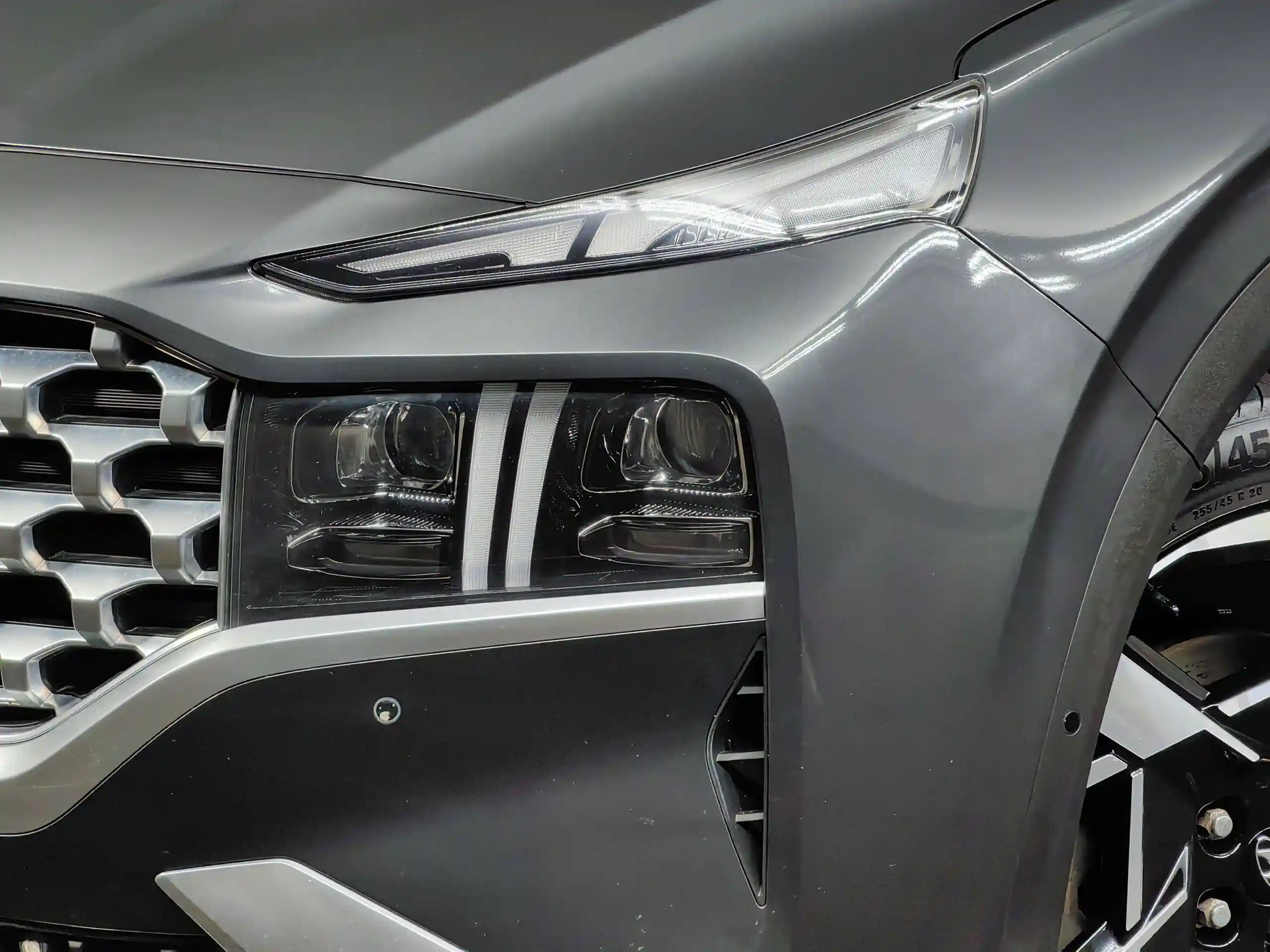 Hyundai Santa Fe 2021