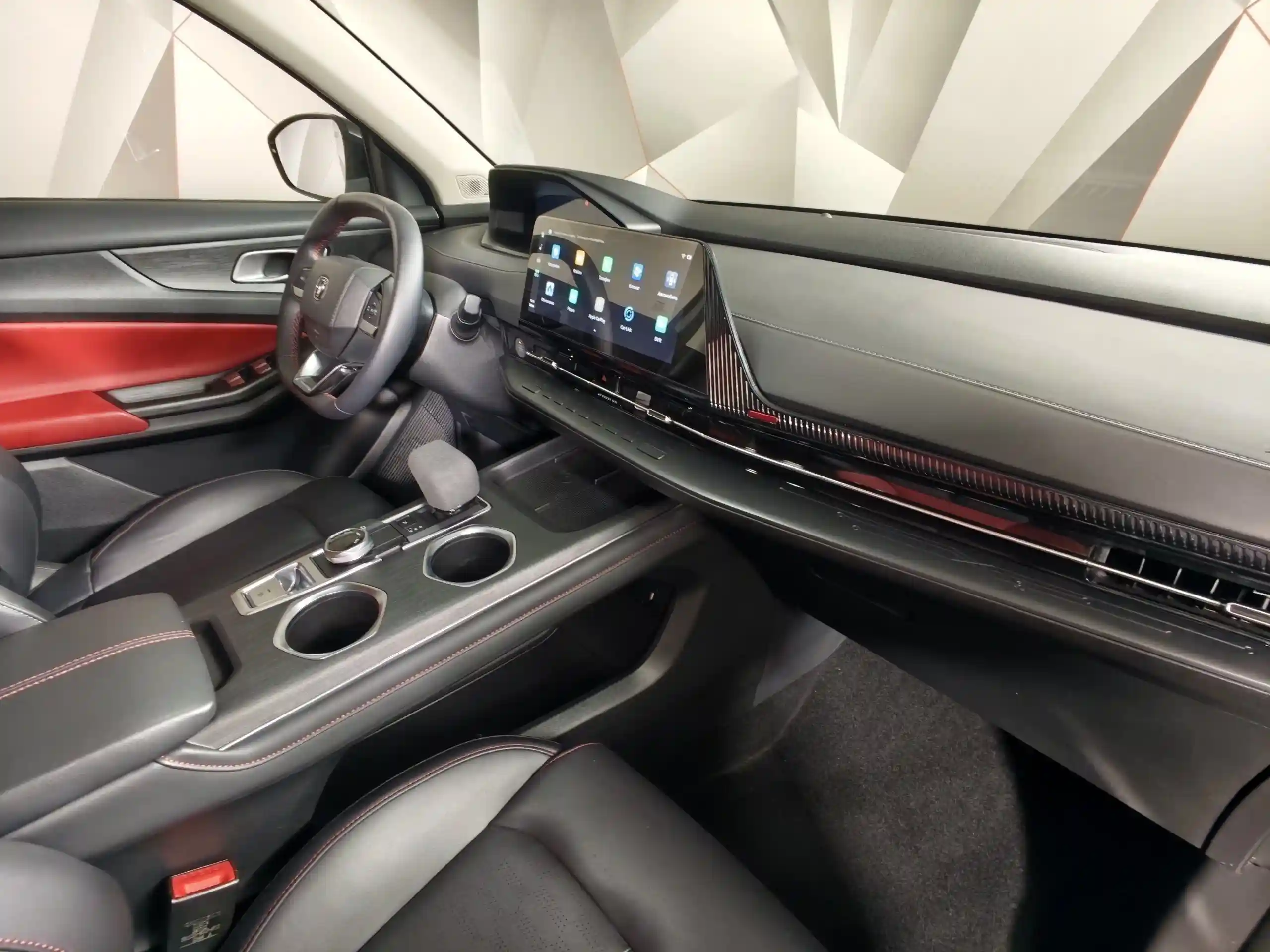 Changan UNI-S 2024