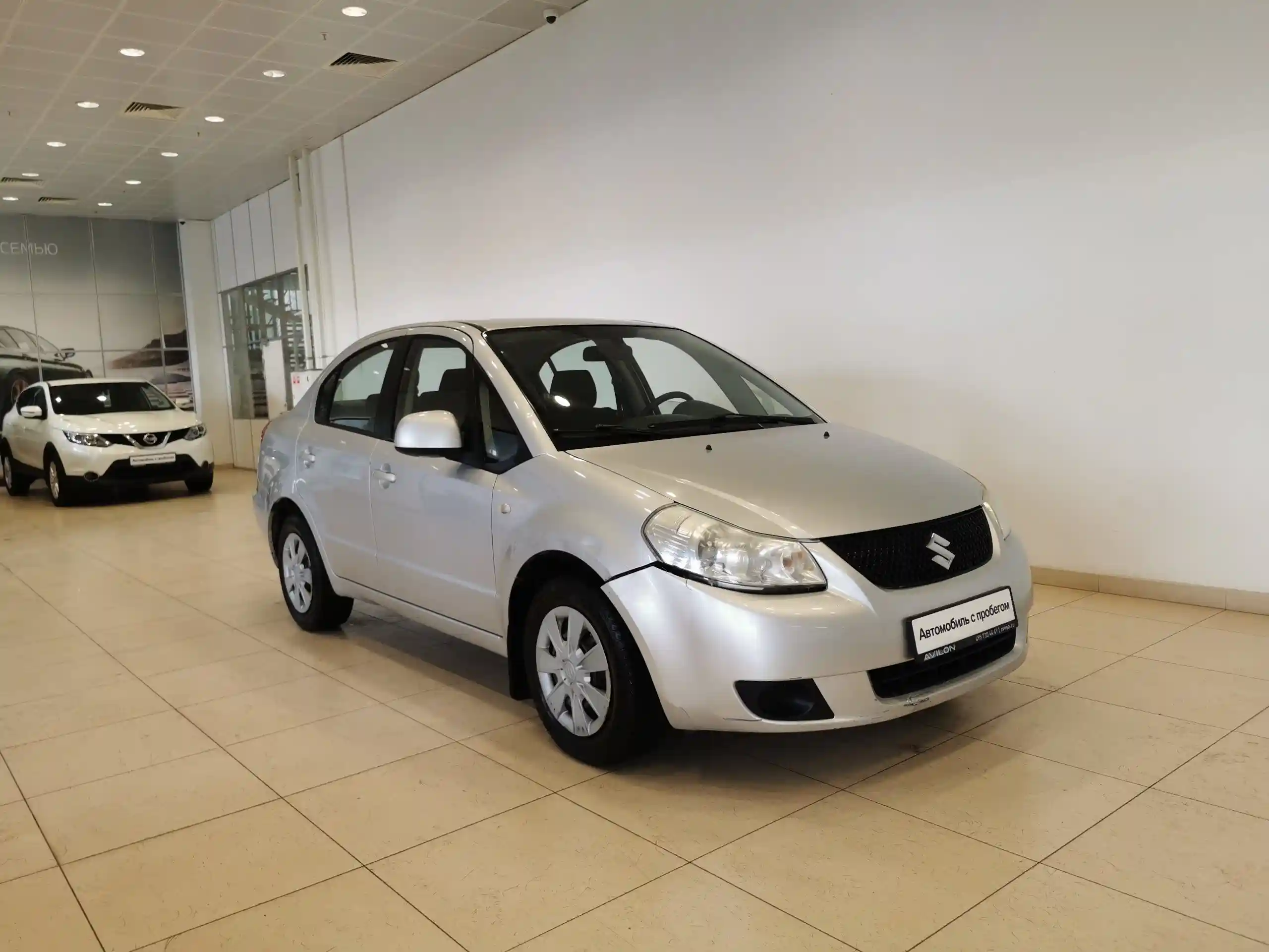 Suzuki SX4 2010