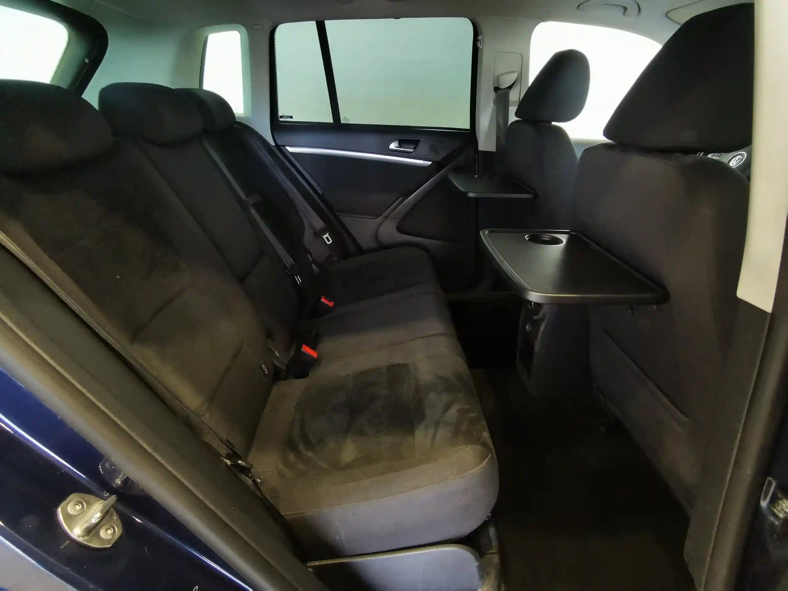 Volkswagen Tiguan 2014