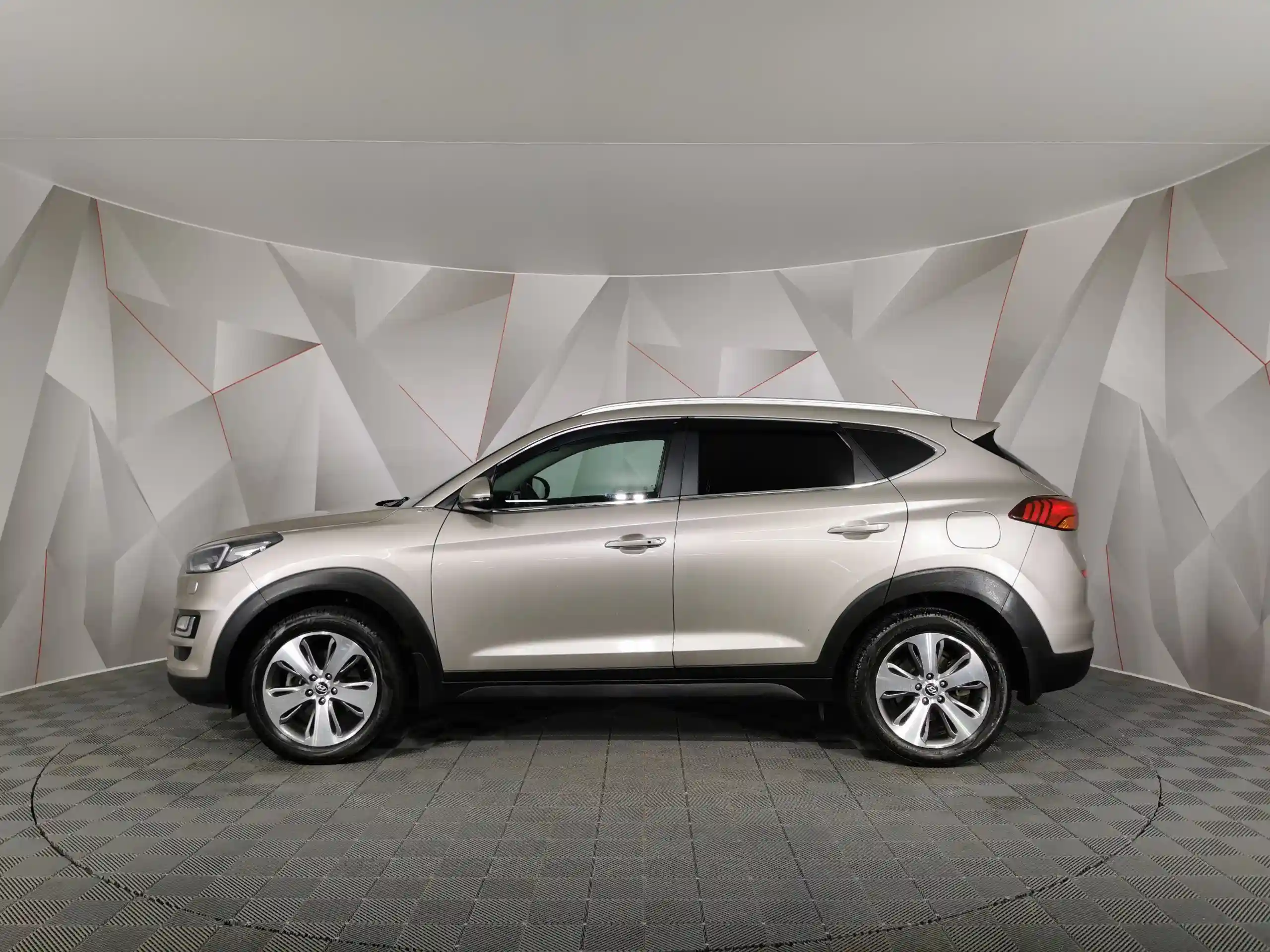 Hyundai Tucson 2018