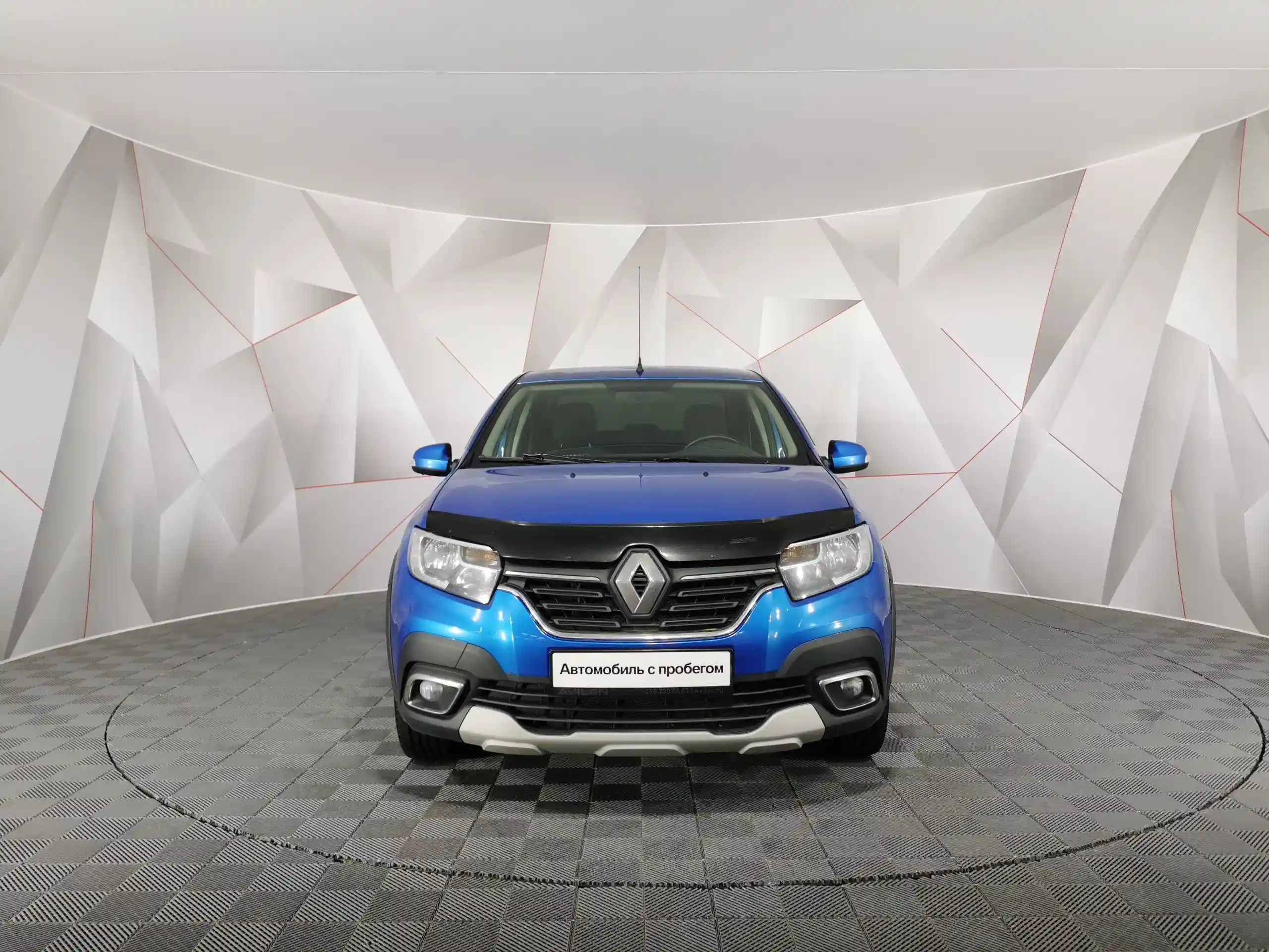 Renault Logan 2019