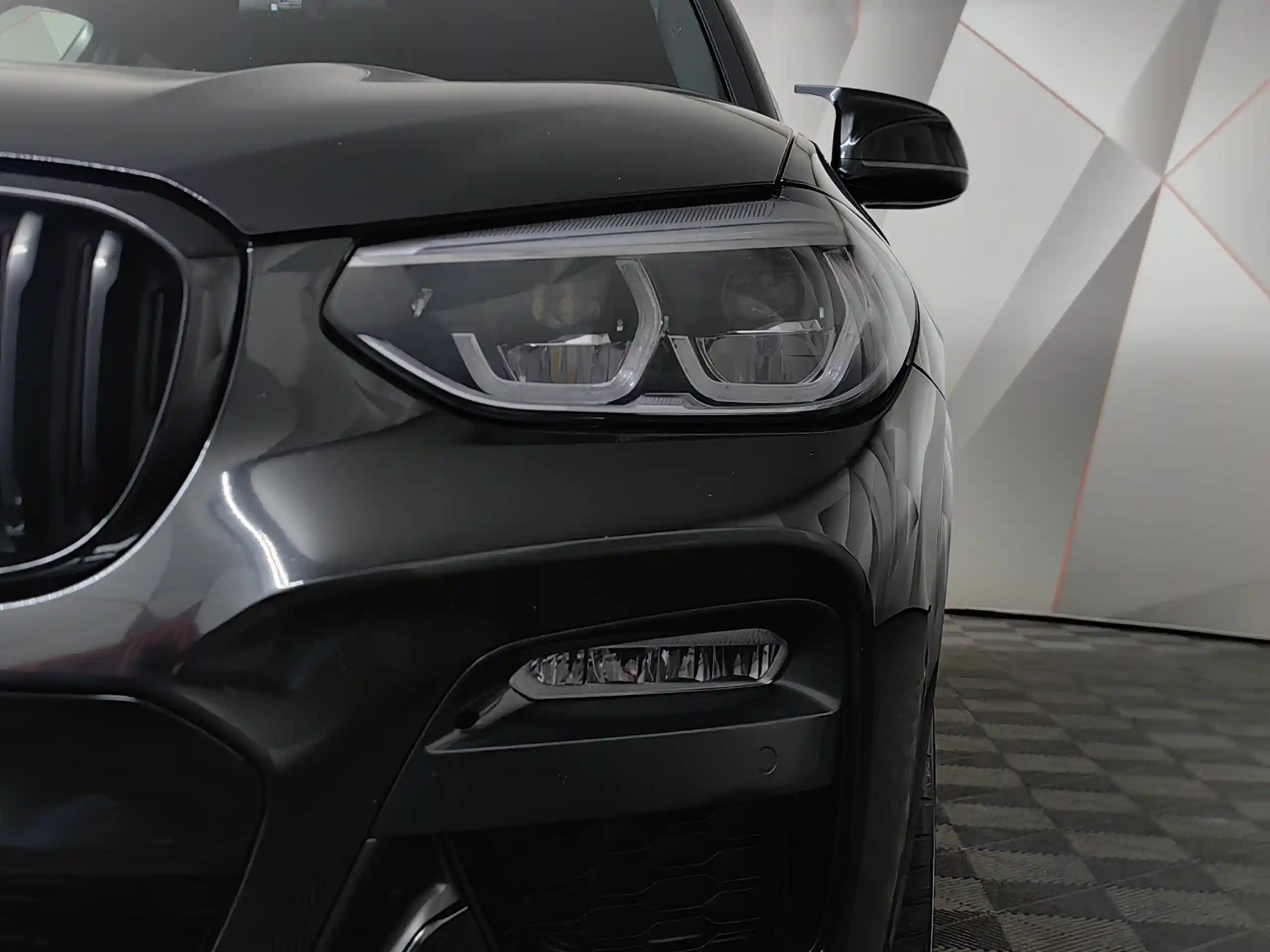 BMW X3 2019