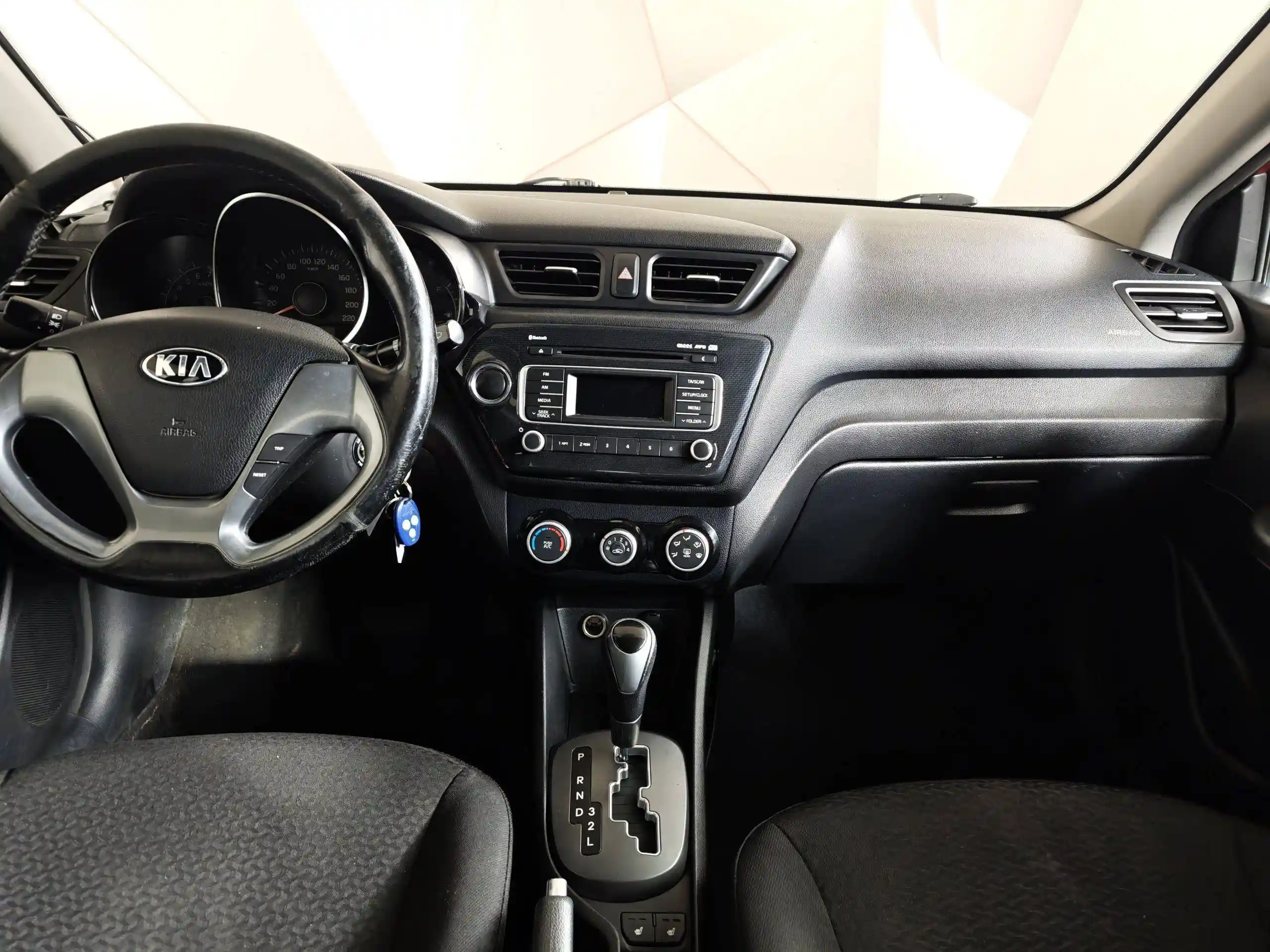 Kia Rio 2015