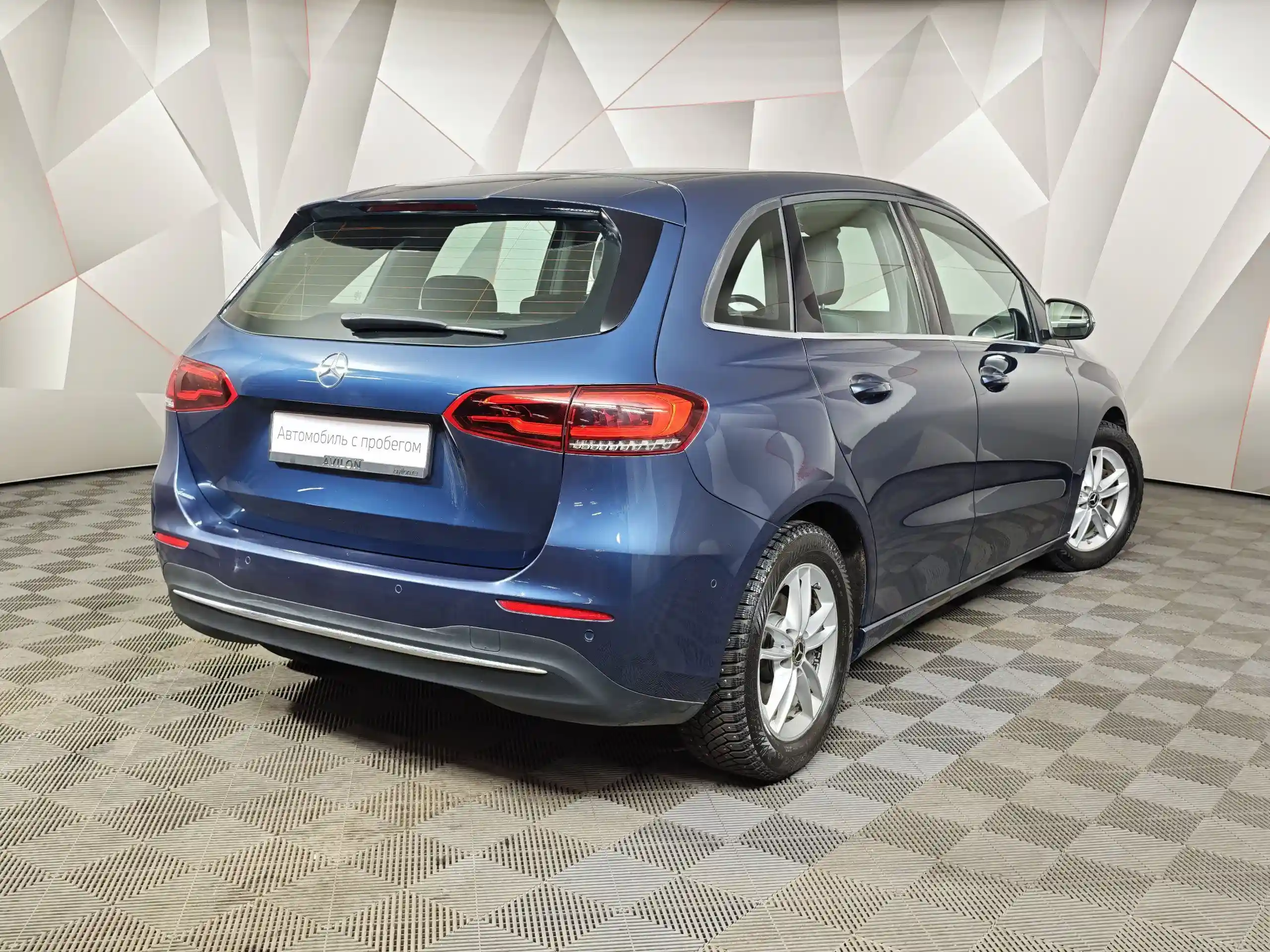 Mercedes-Benz B-Класс 2019