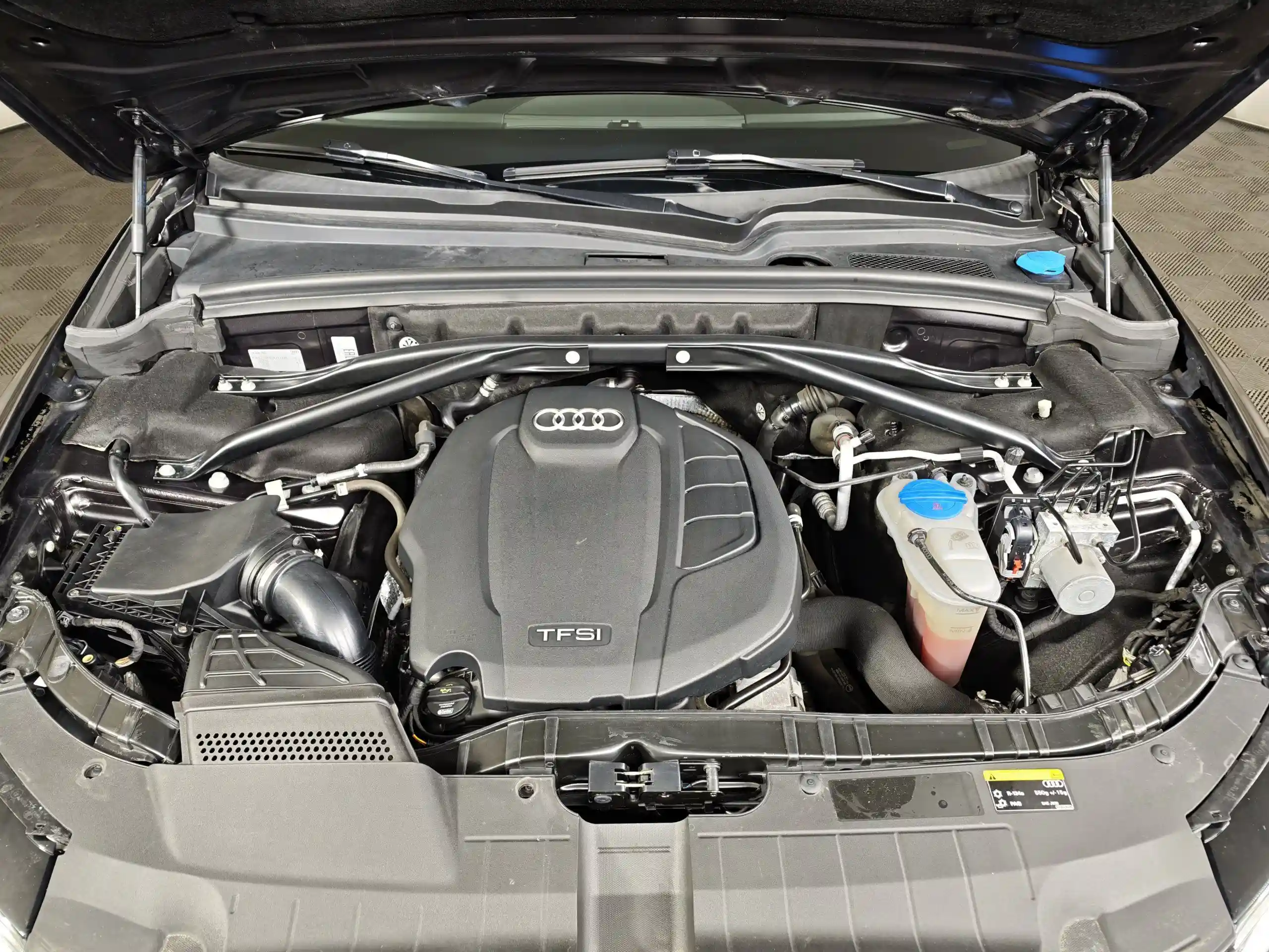 Audi Q5 2016