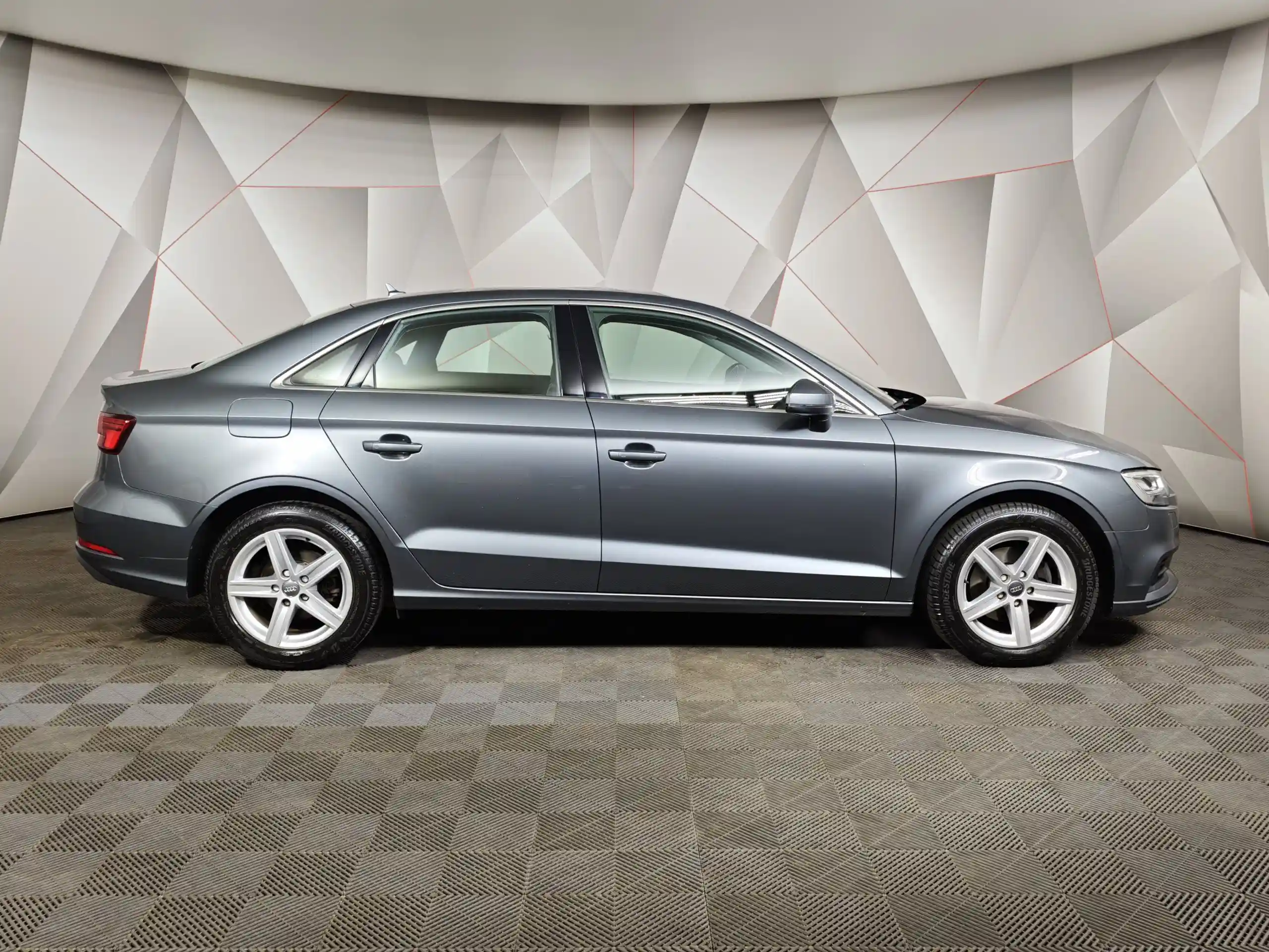 Audi A3 2017