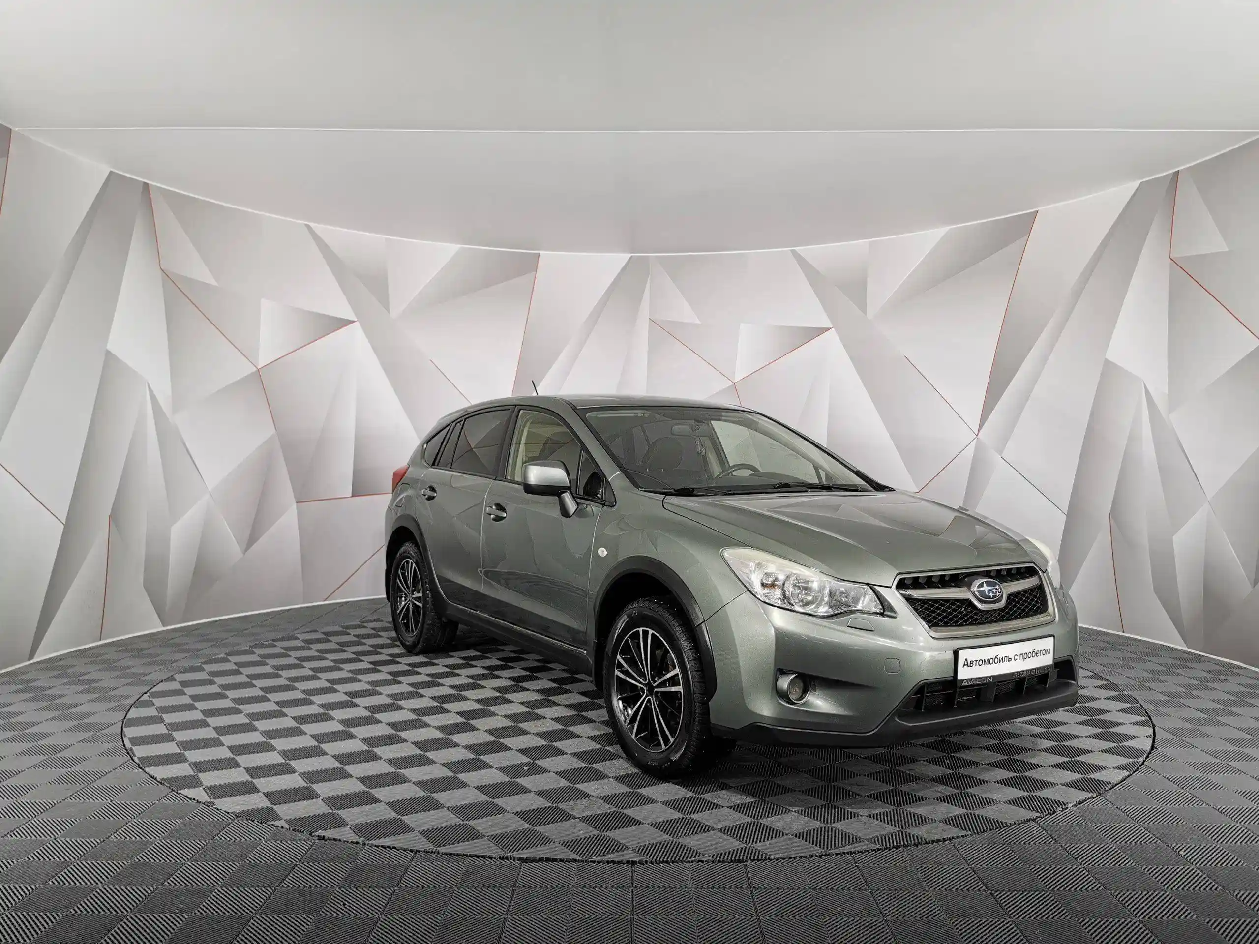 Subaru XV 2013