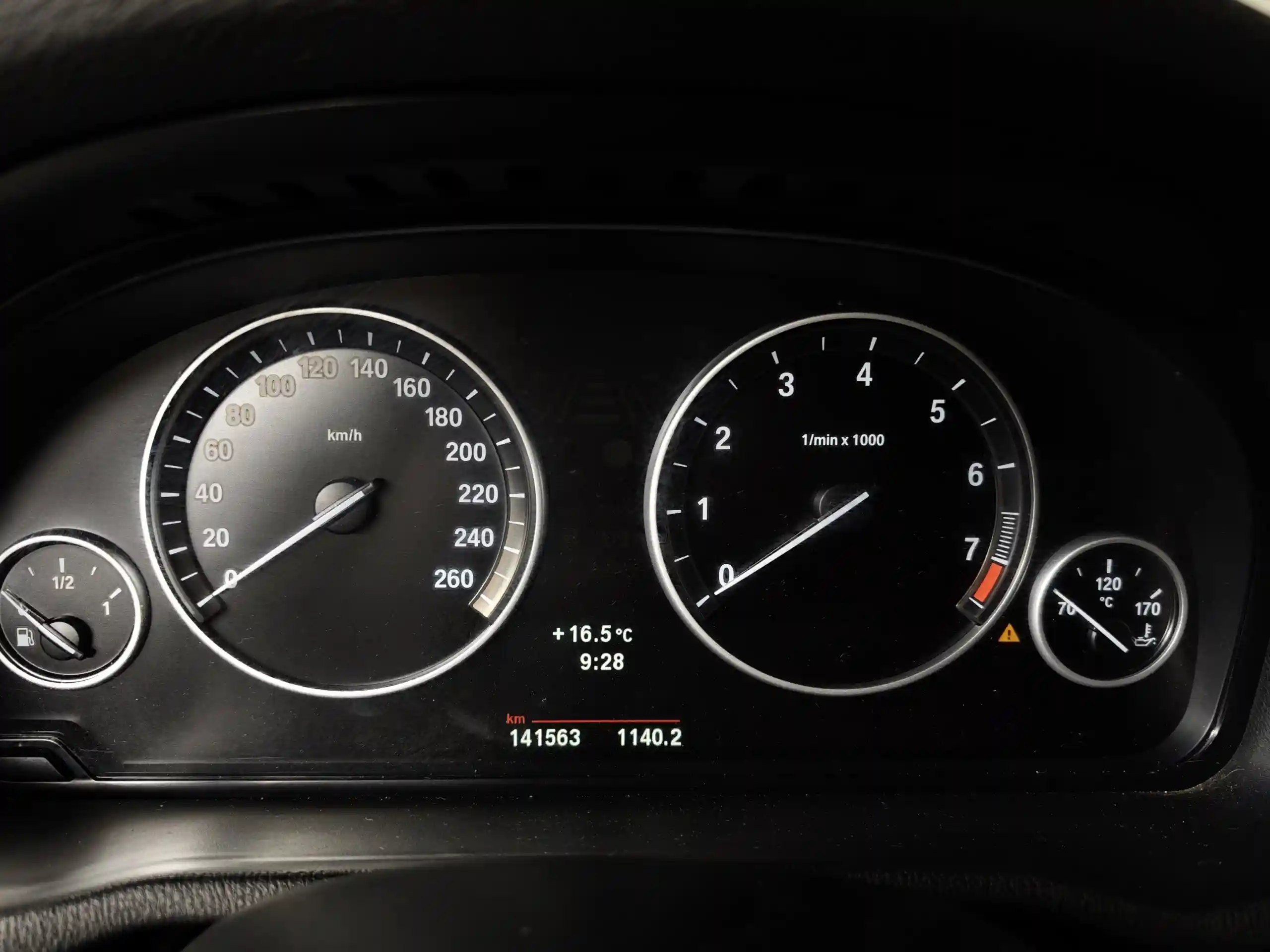 BMW X3 2012