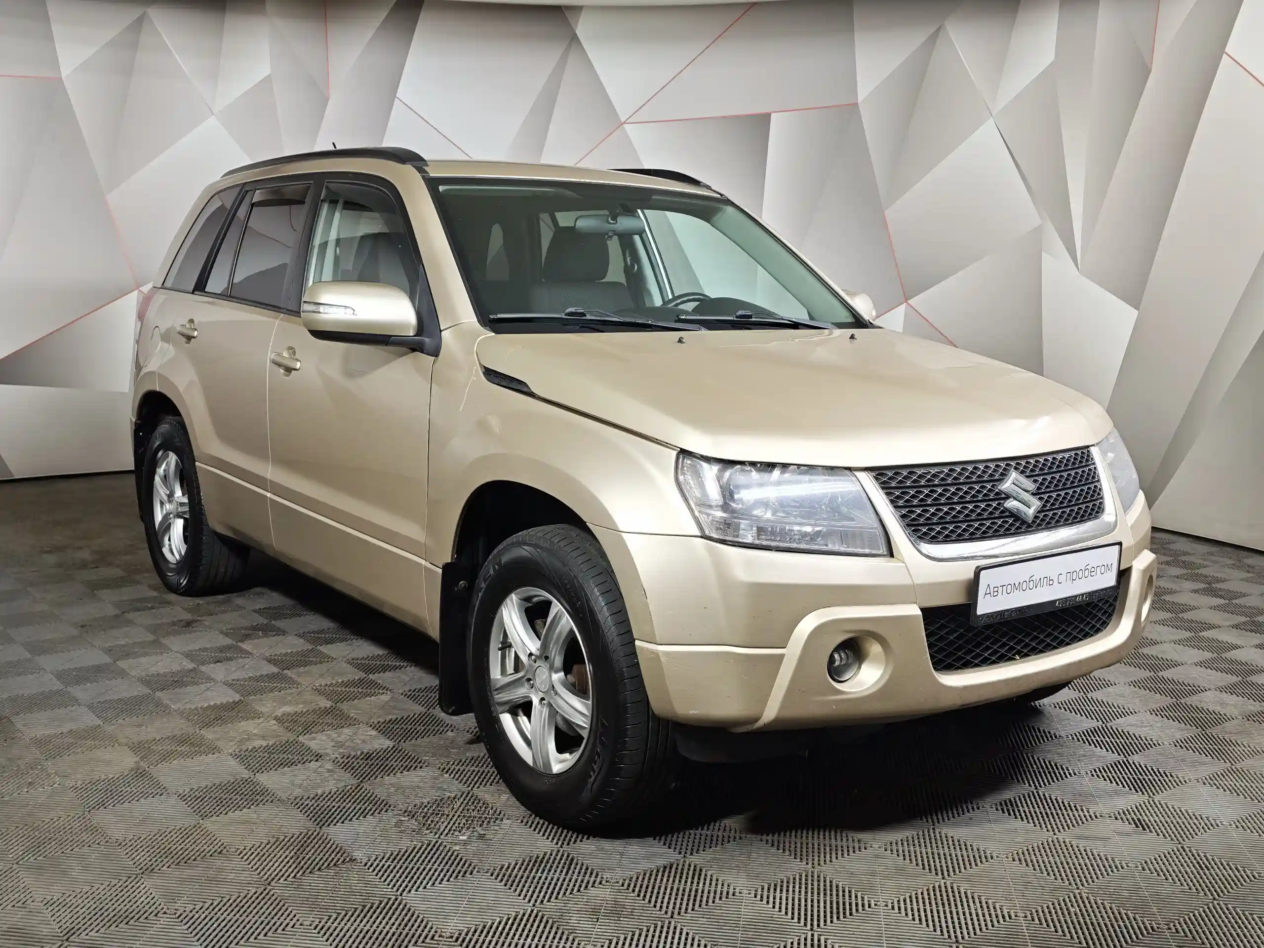 Suzuki Grand Vitara 2011