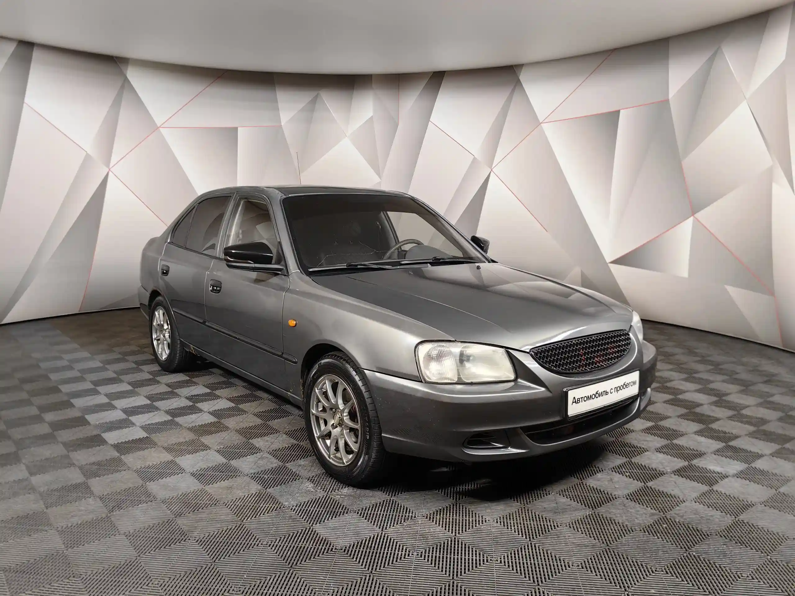 Hyundai Accent 2006