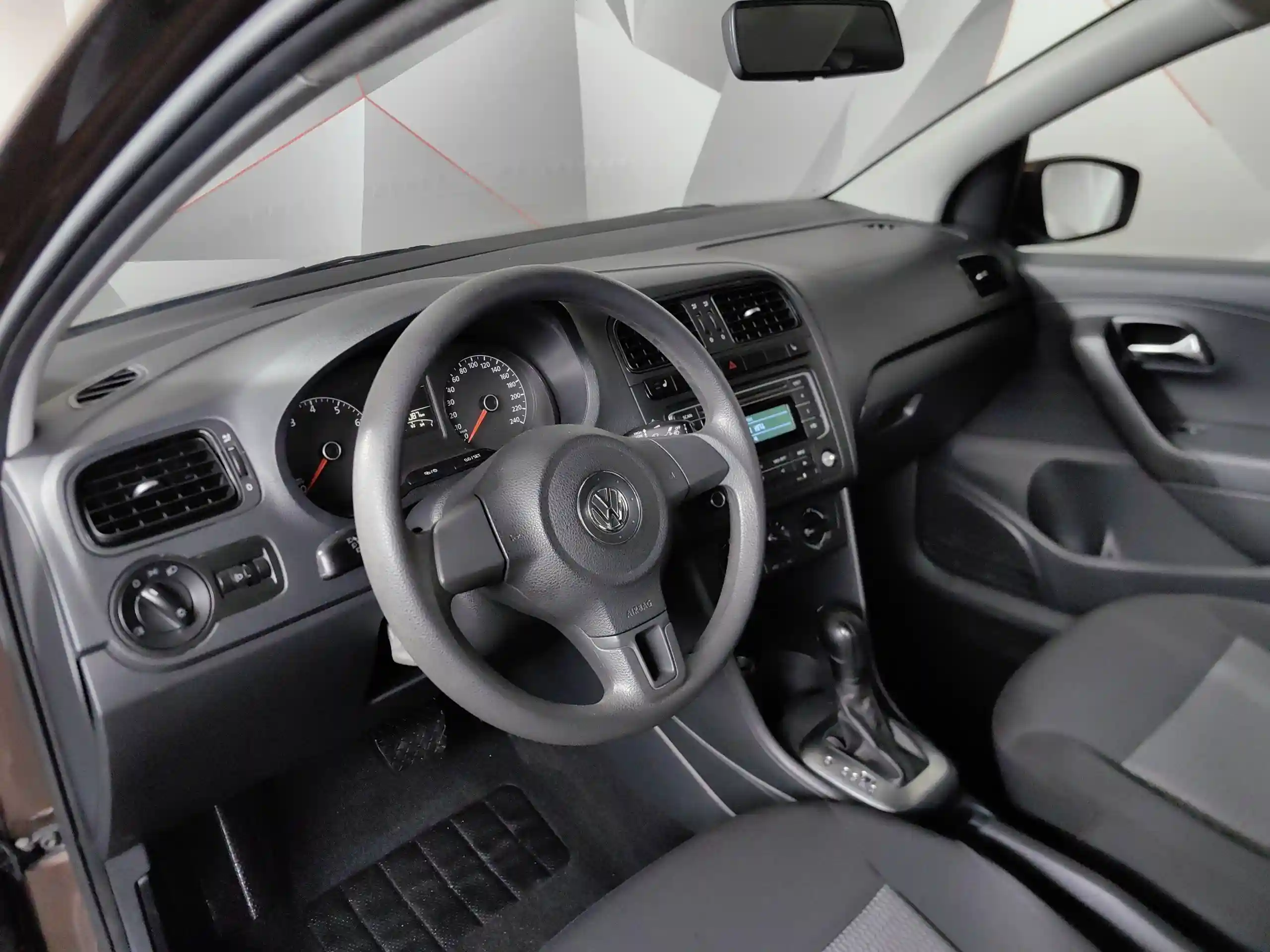 Volkswagen Polo 2014