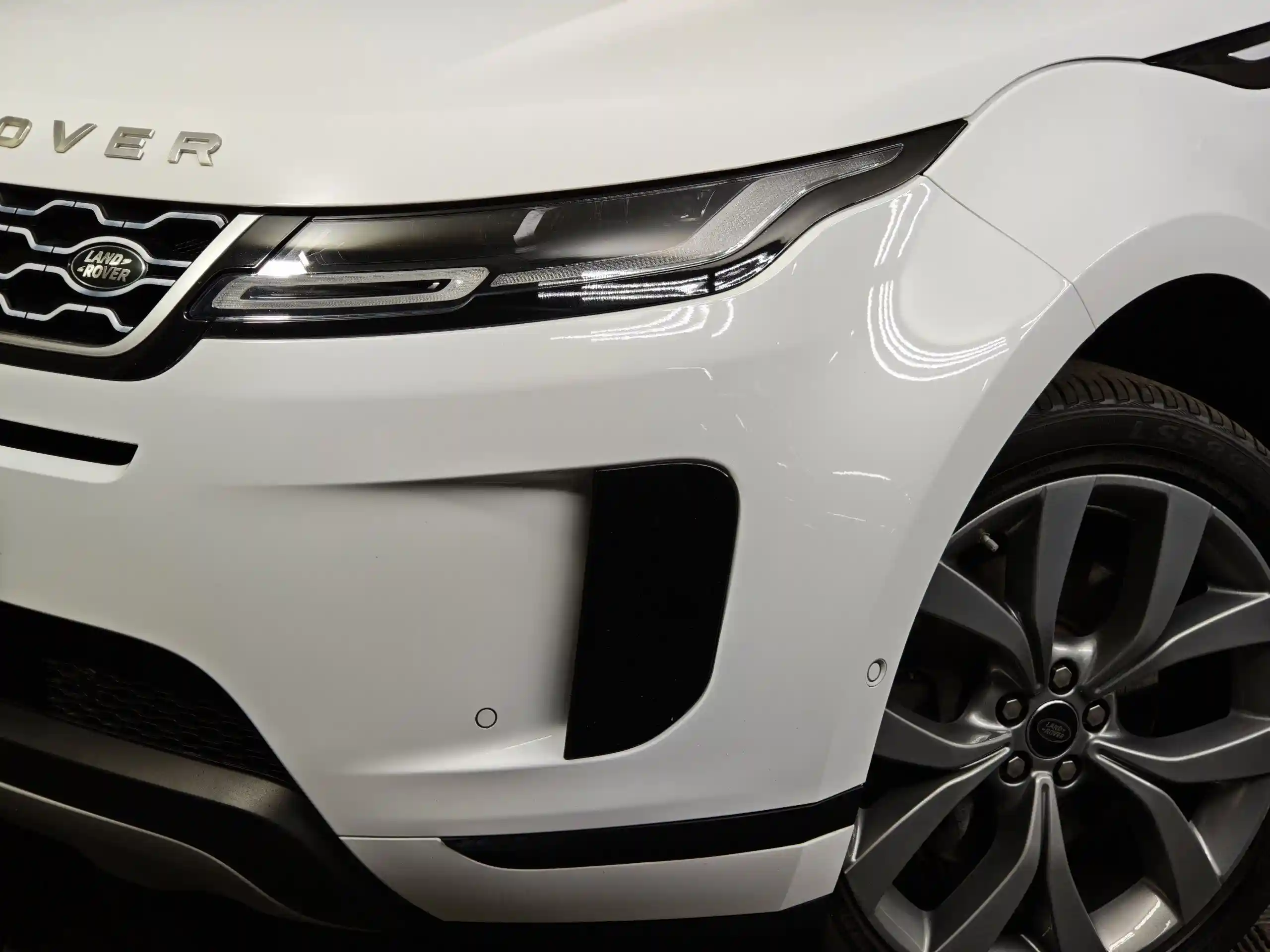 Land Rover Range Rover Evoque 2019