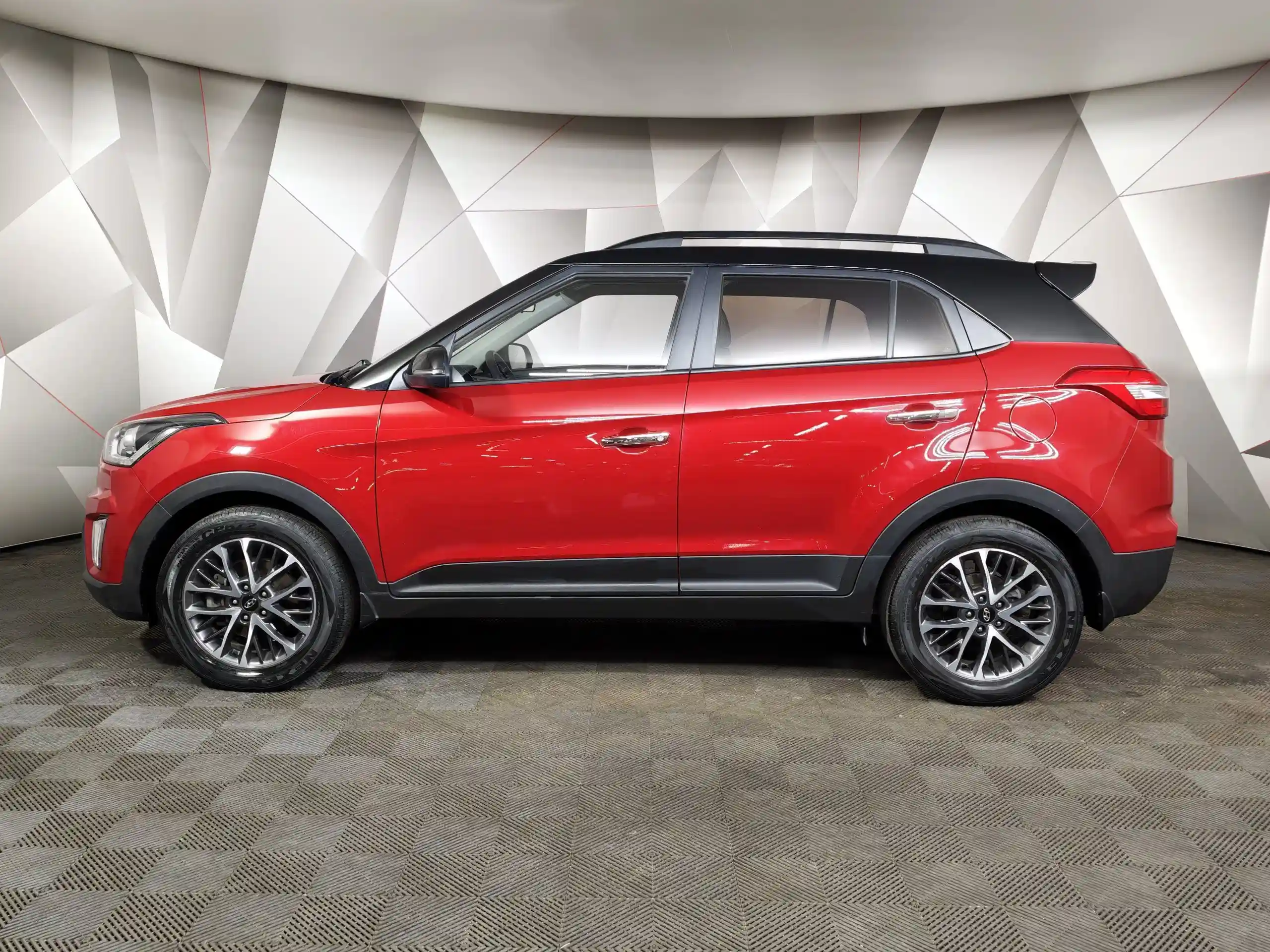 Hyundai Creta 2020