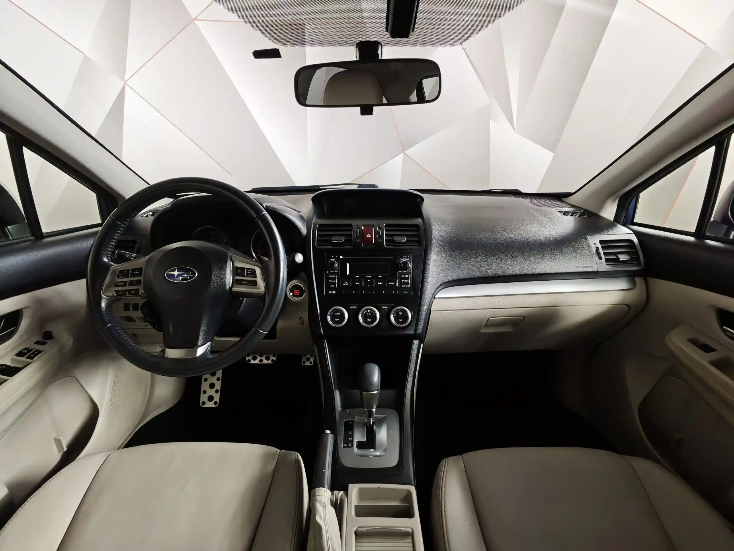 Subaru XV 2014