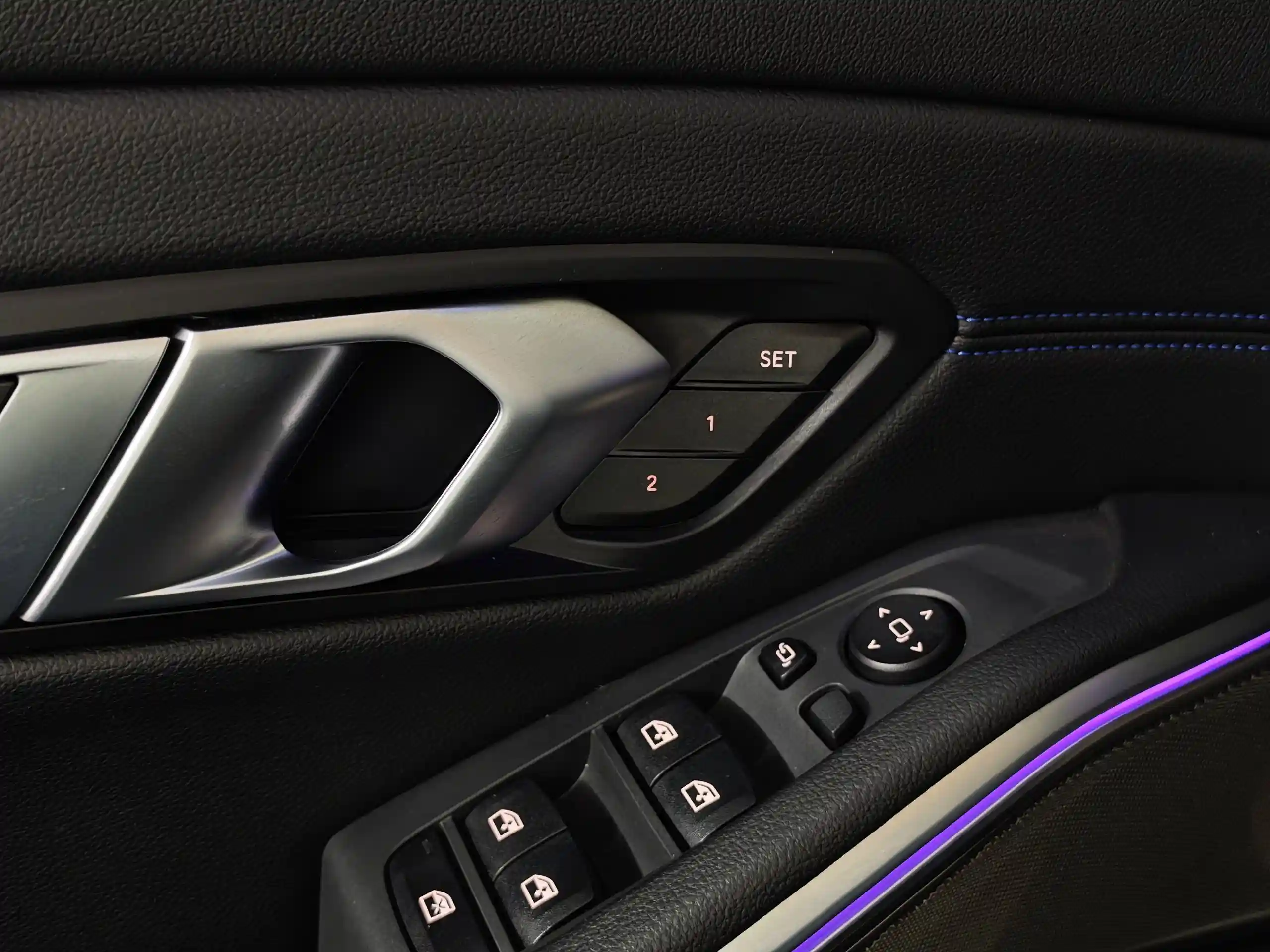 BMW 3 серия 2021
