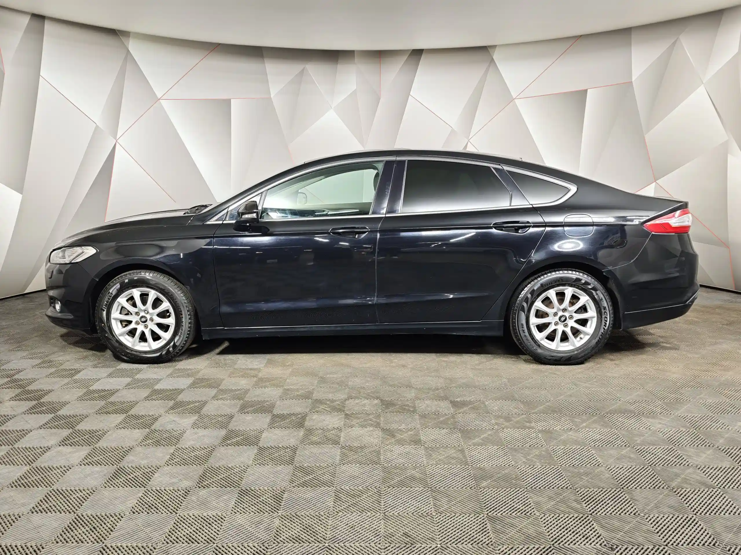 Ford Mondeo 2016