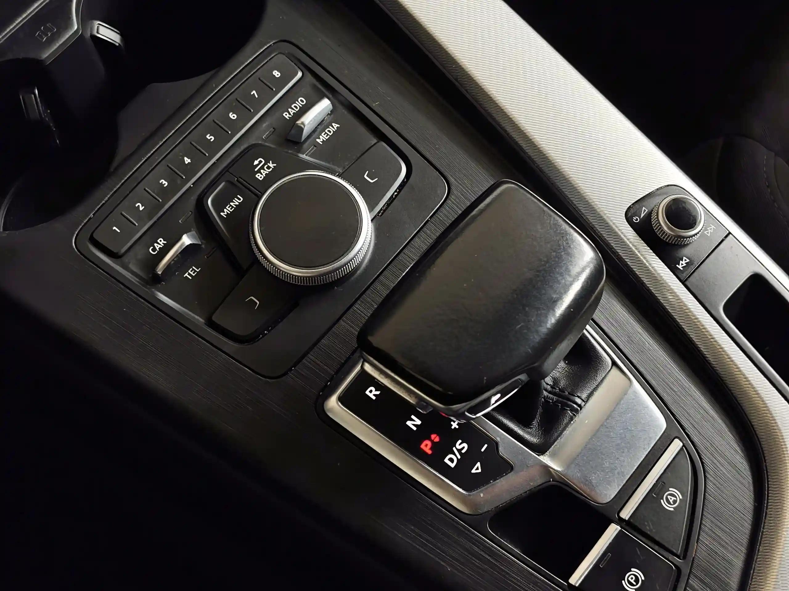 Audi A4 2016