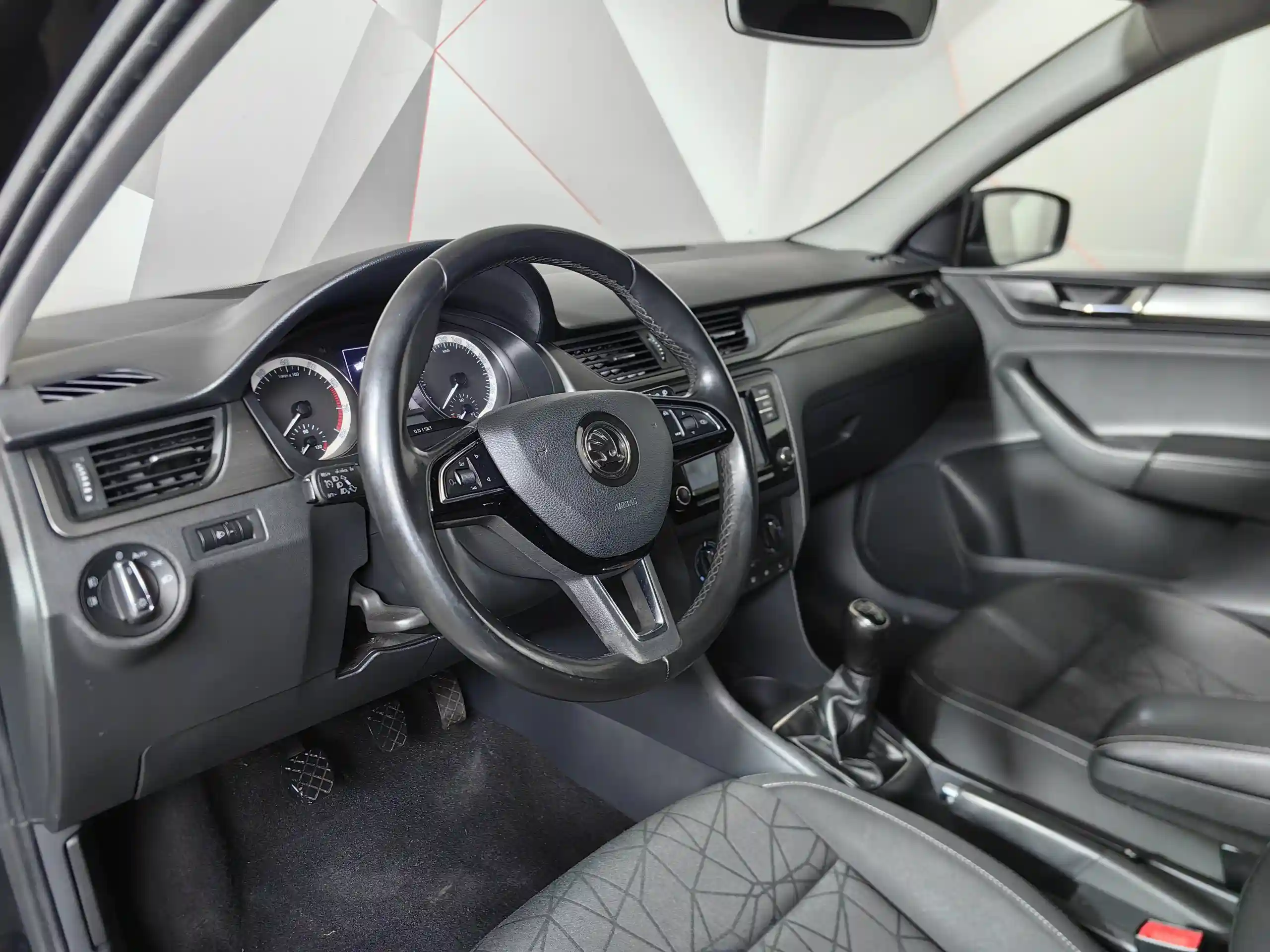 Skoda Rapid 2019