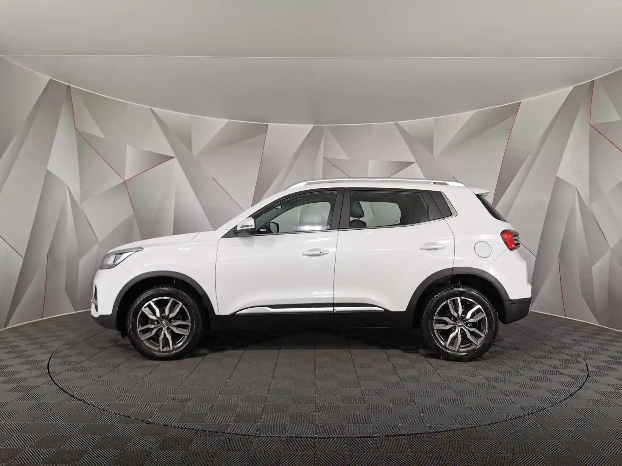 Chery Tiggo 4 2022