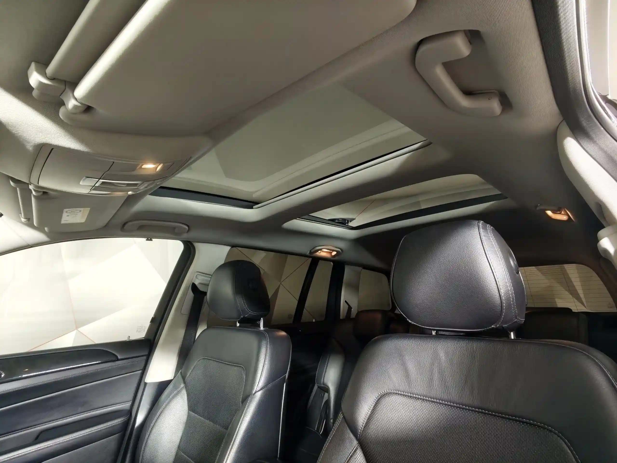 Mercedes-Benz GLS 2017