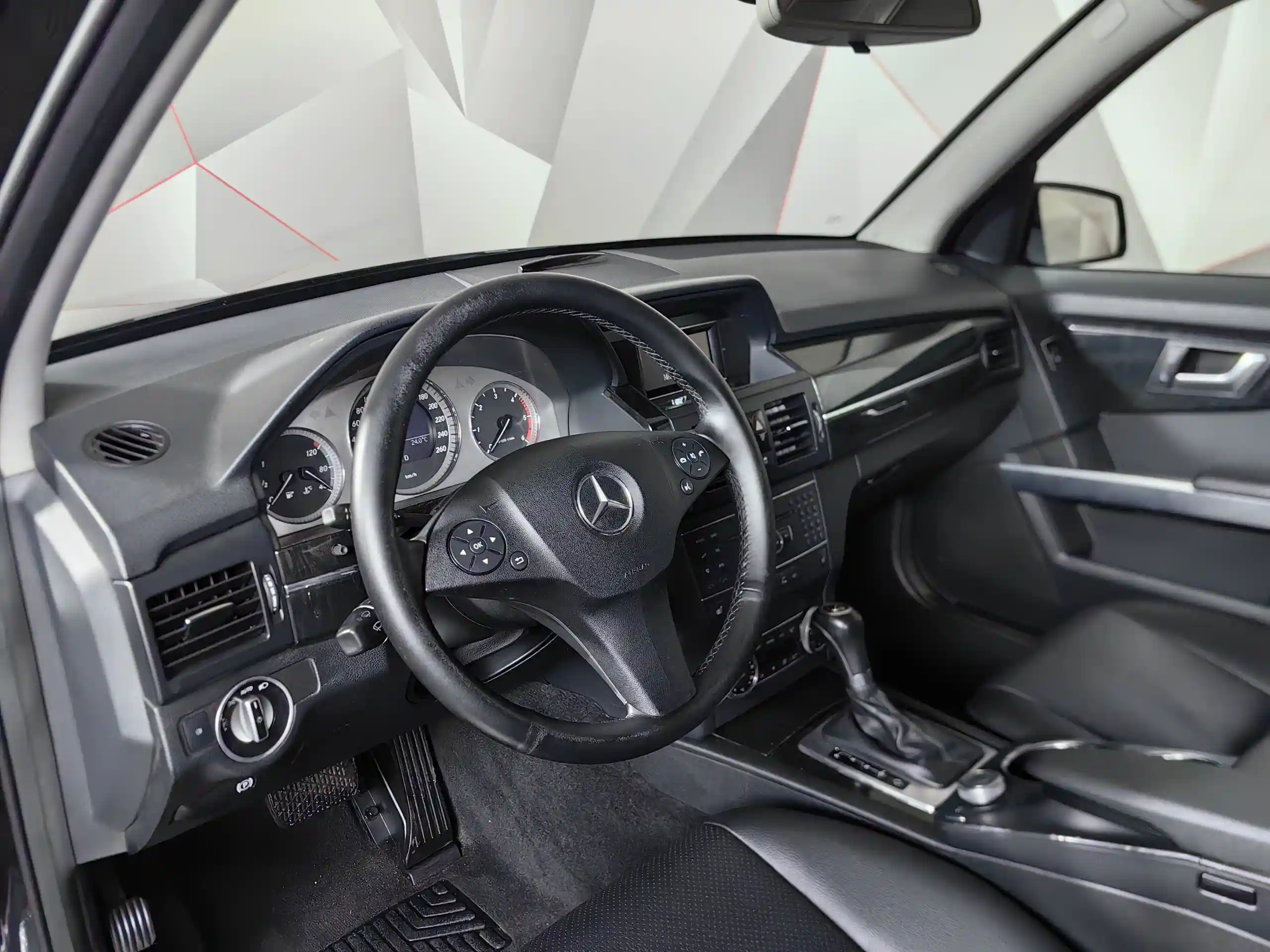 Mercedes-Benz GLK 2012