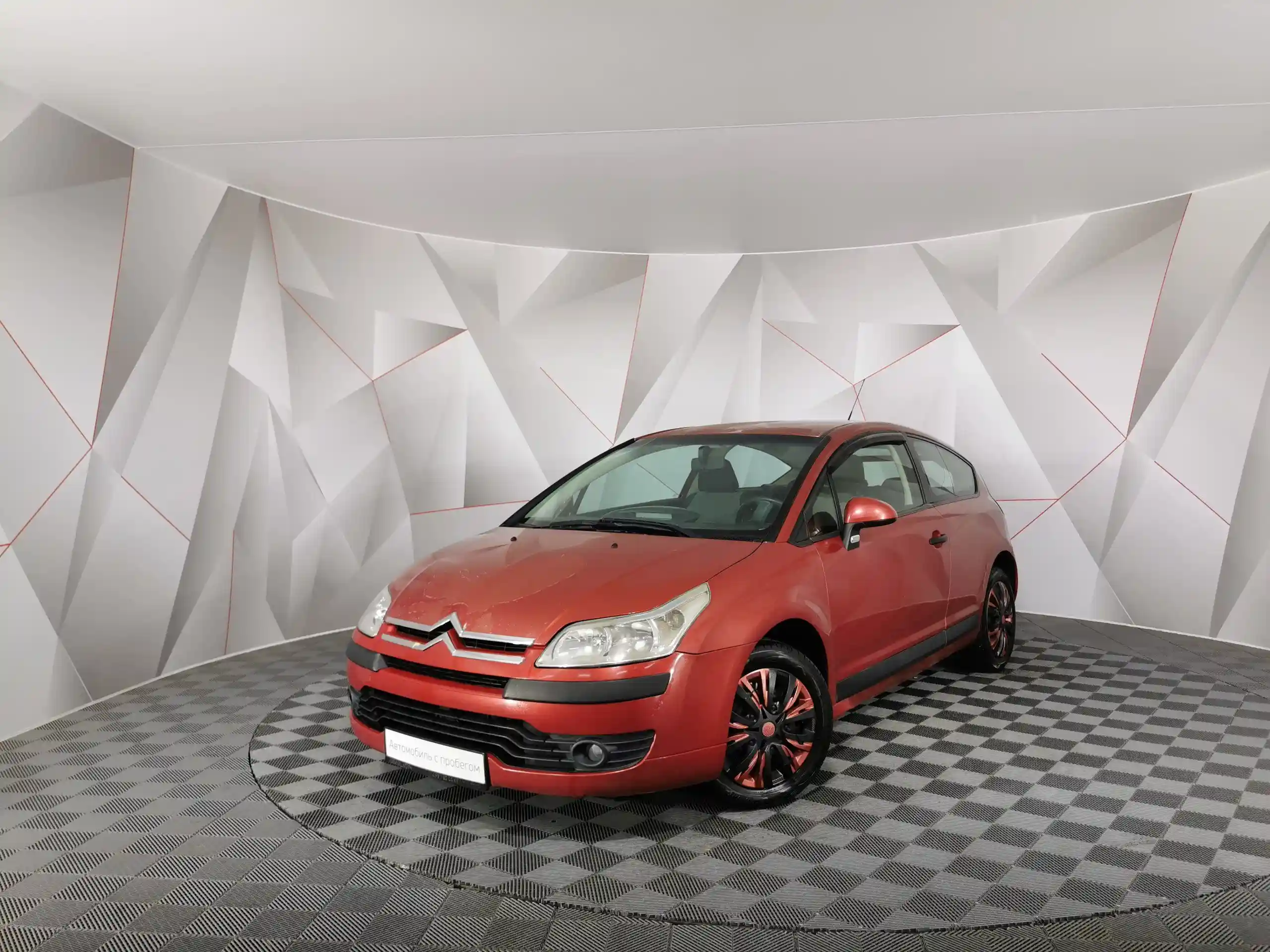 Citroen C4 2008