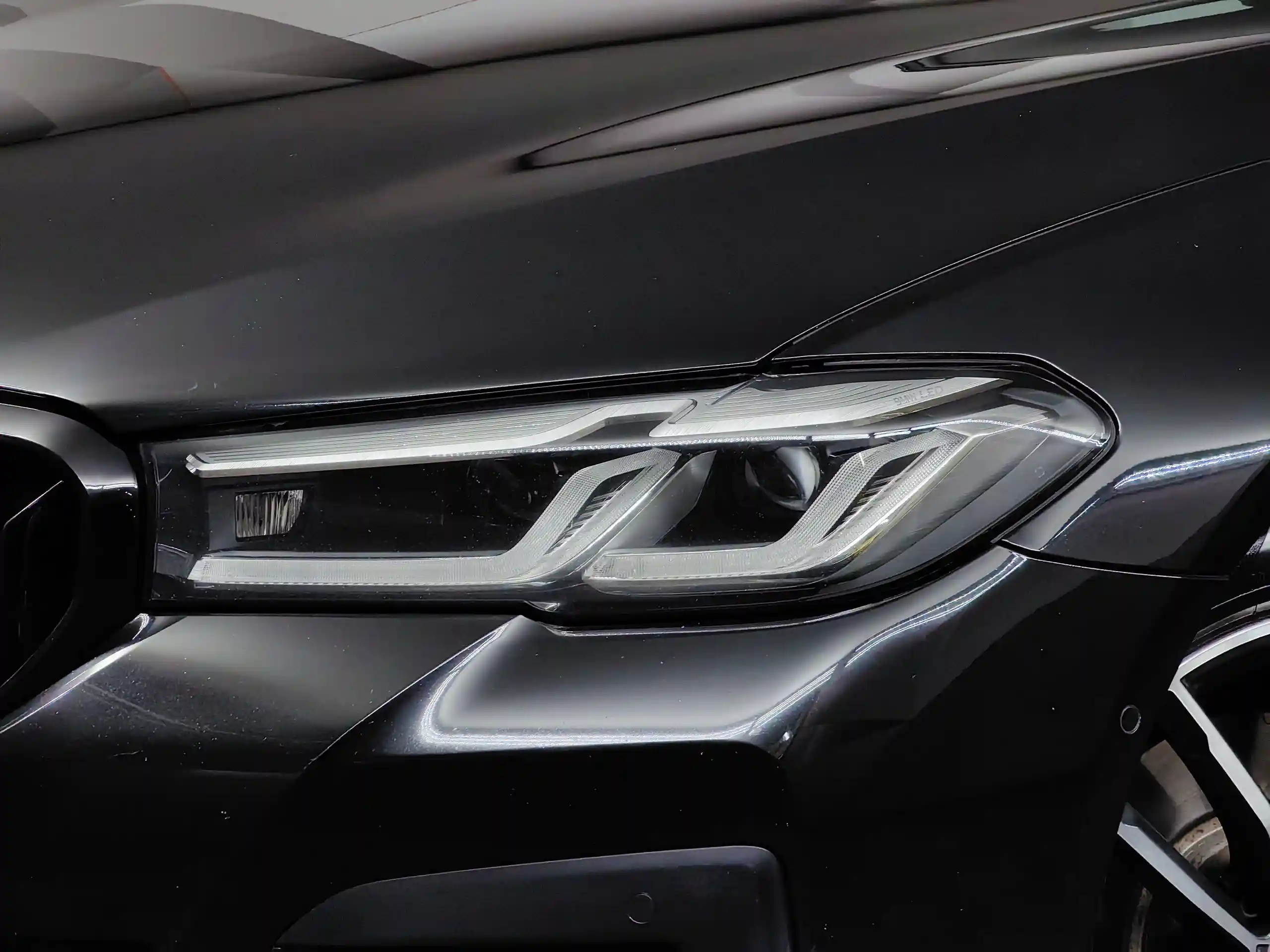 BMW 5 серия 2020