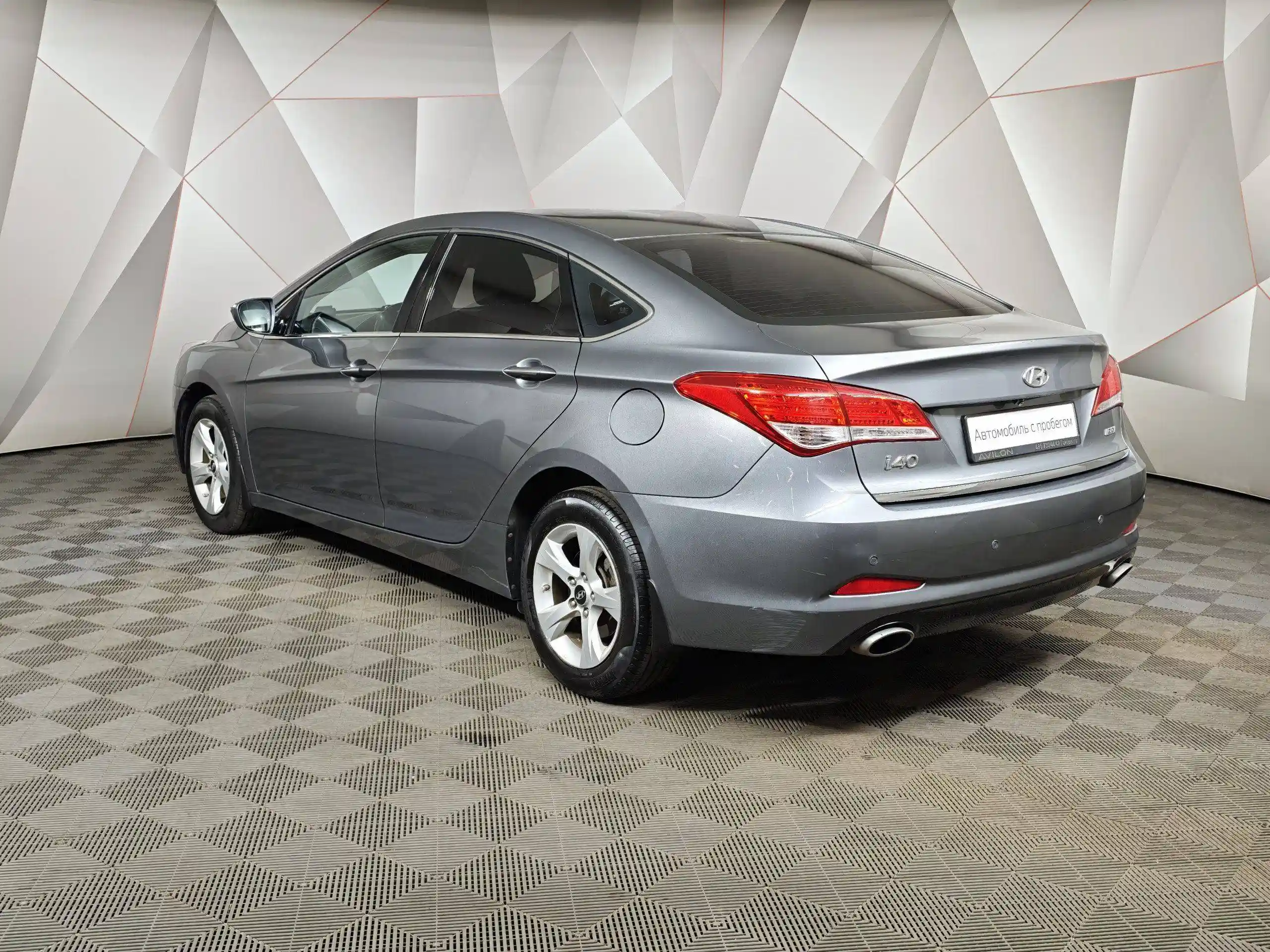 Hyundai i40 2013