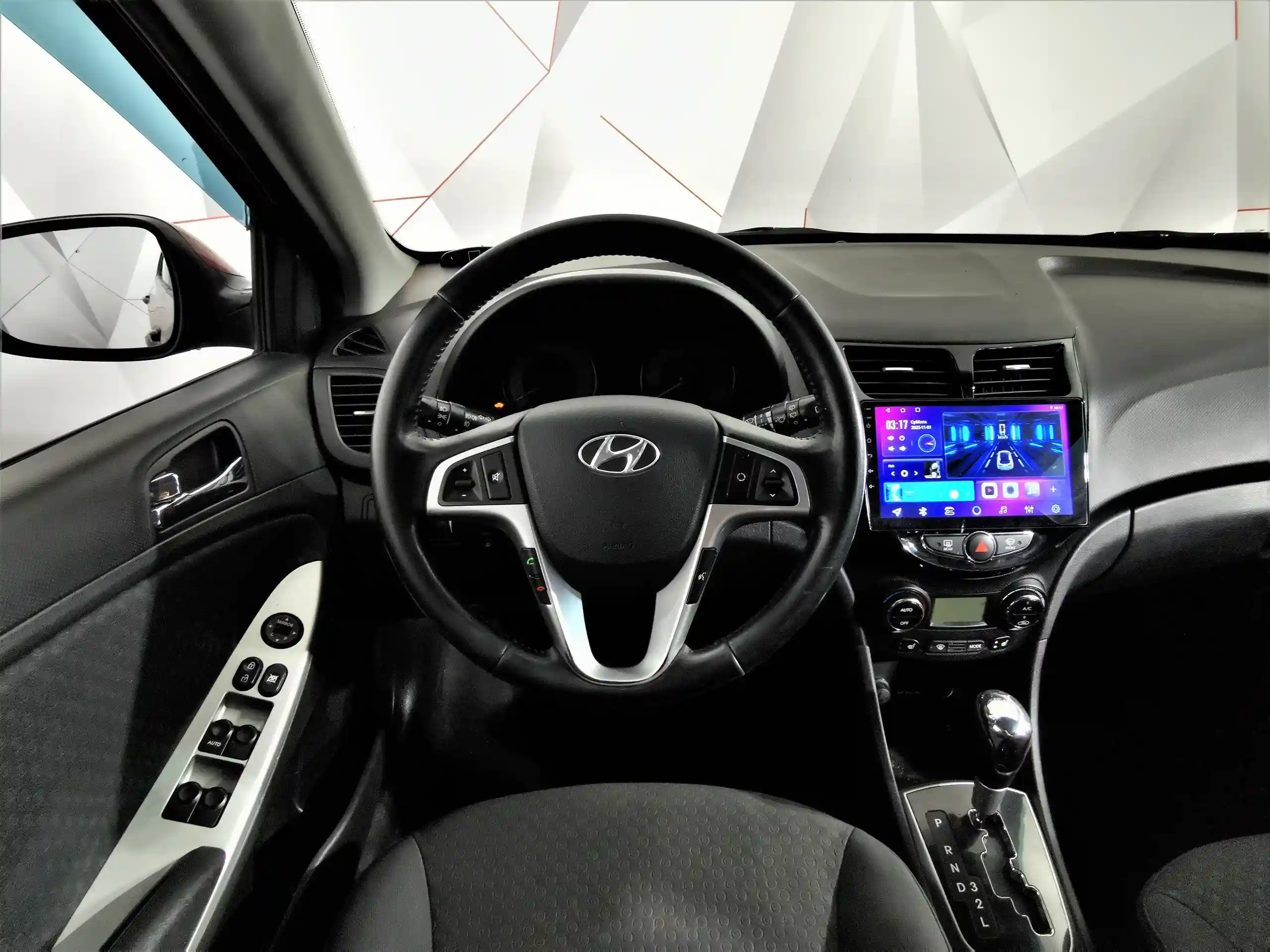Hyundai Solaris 2011