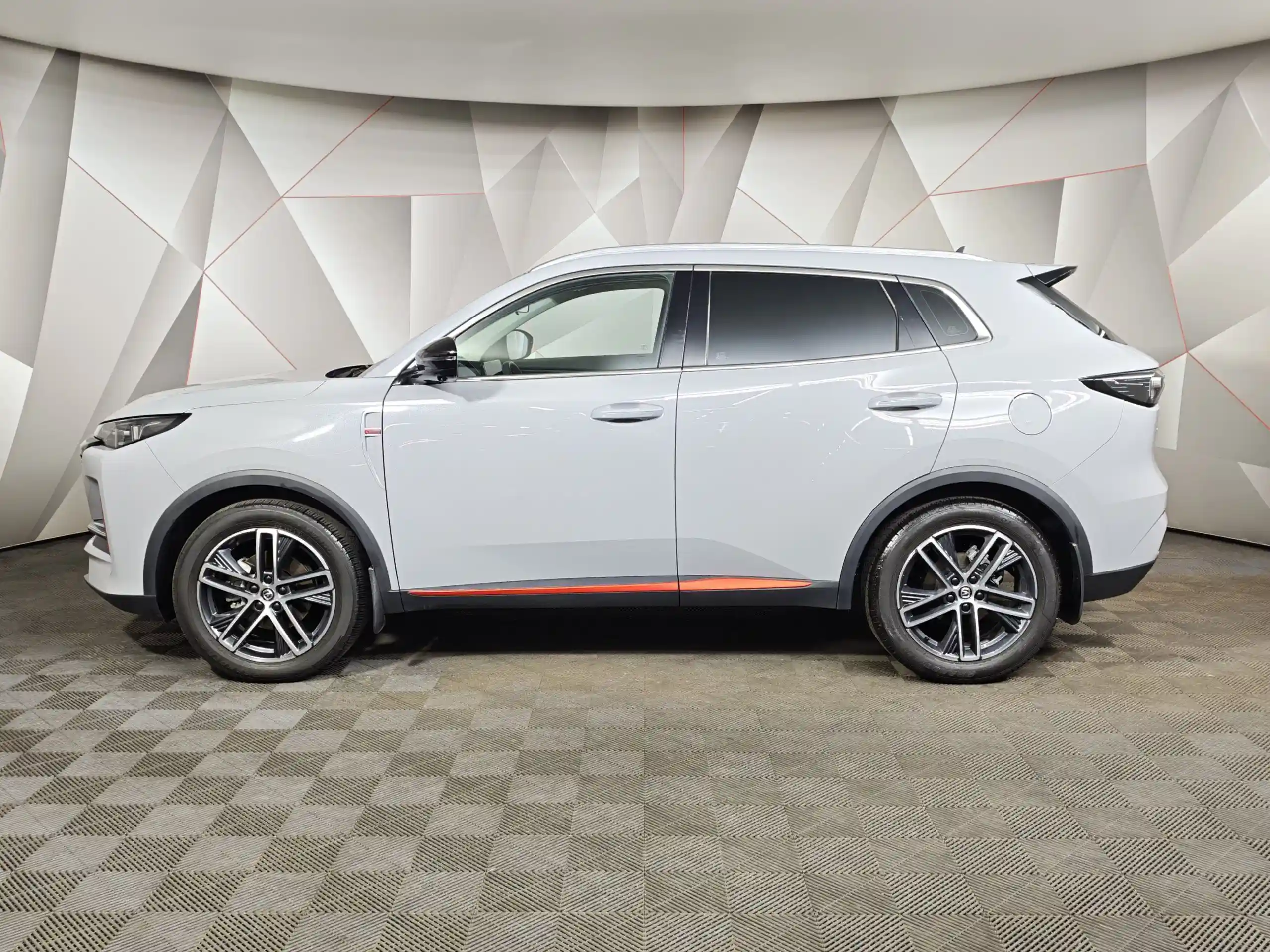Changan UNI-S 2024