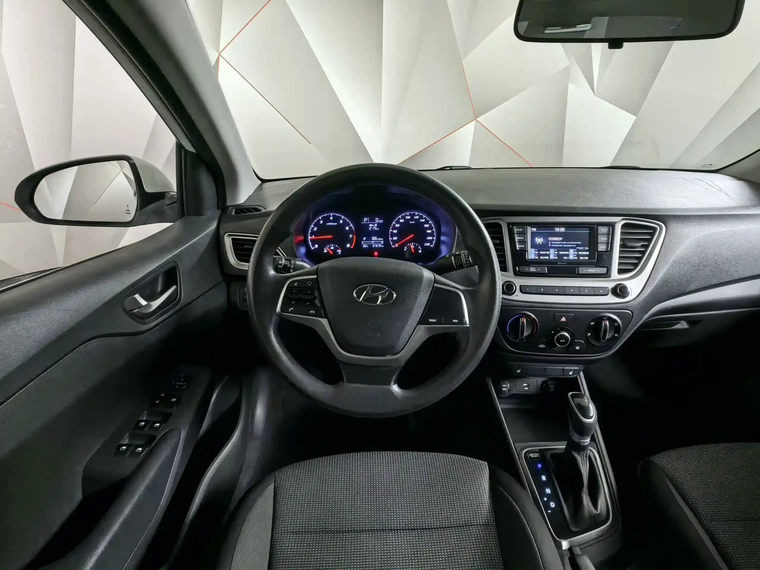 Hyundai Solaris 2021