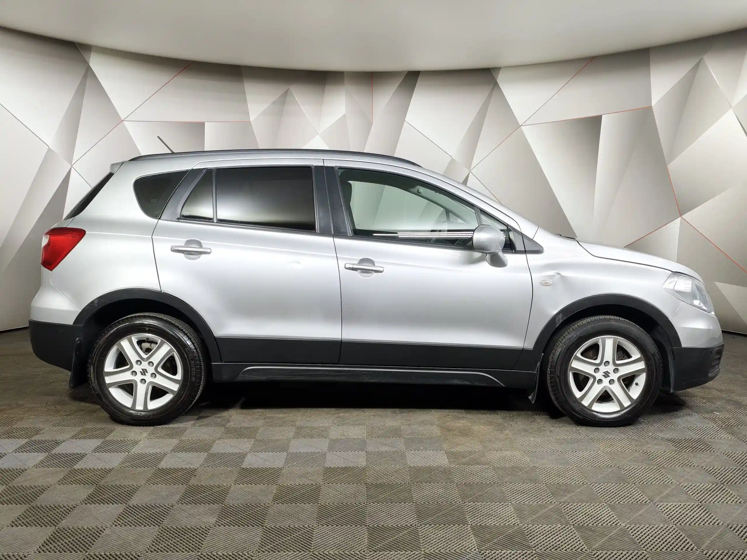 Suzuki SX4 2014