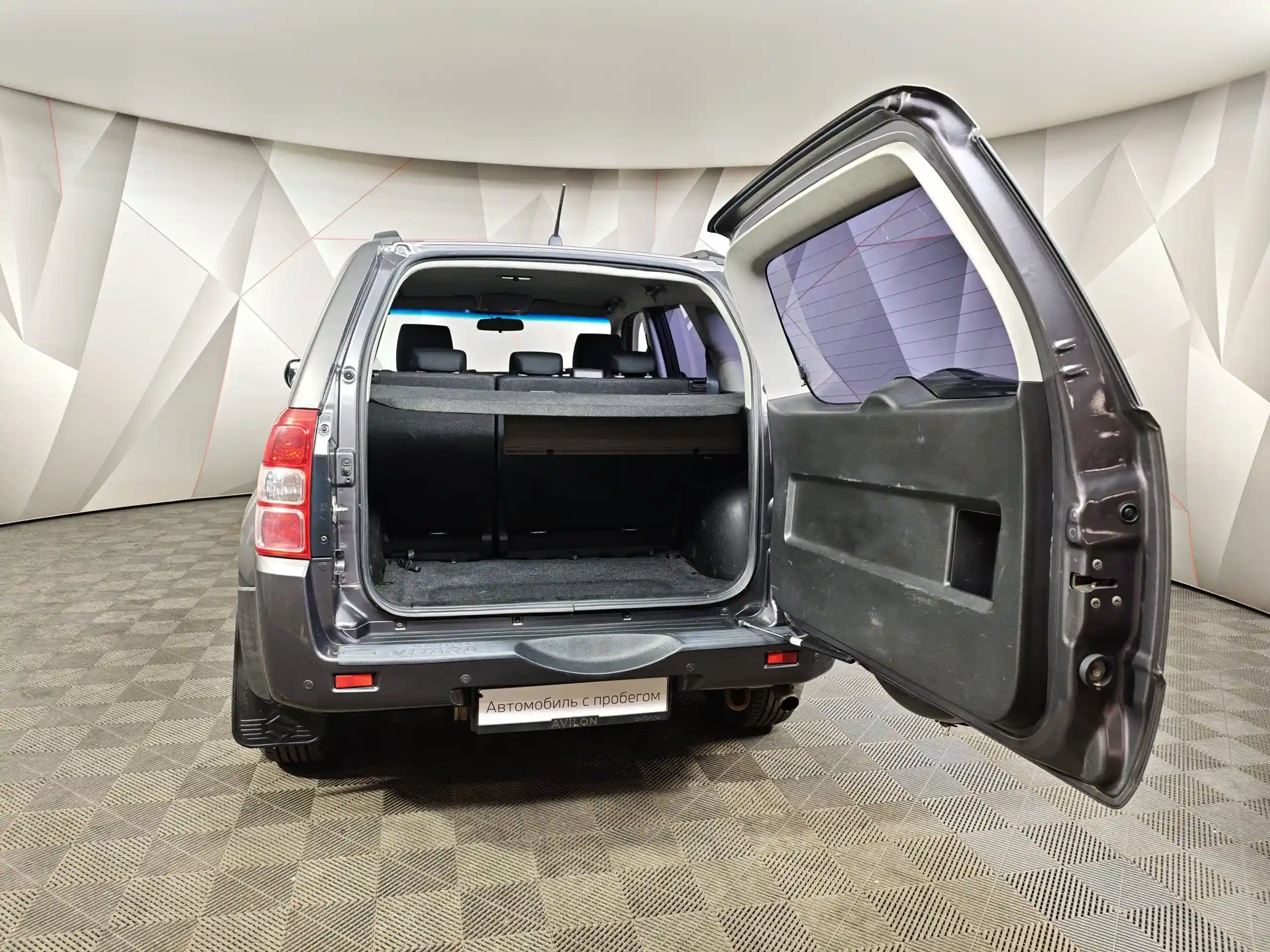 Suzuki Grand Vitara 2014