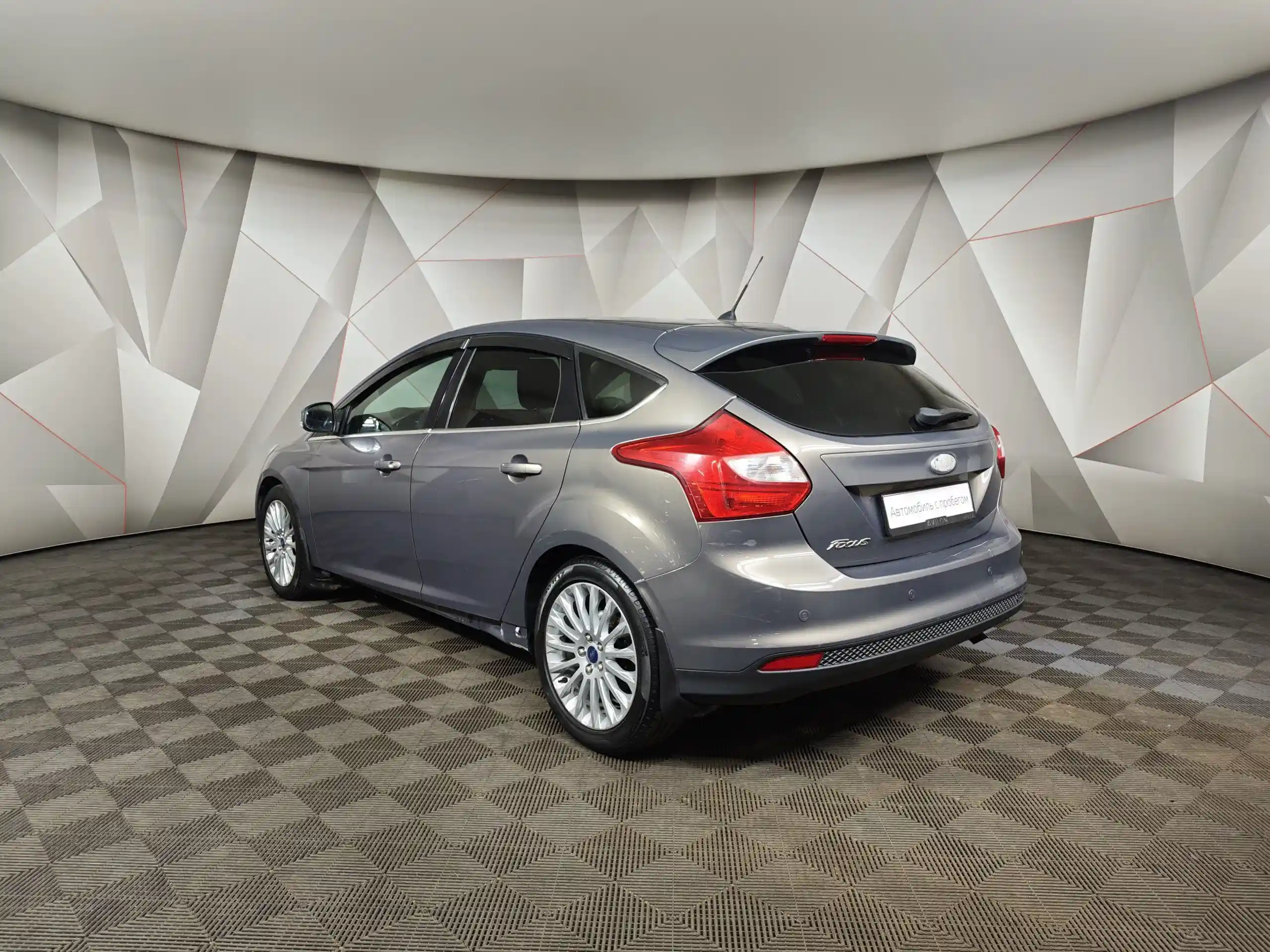 Ford Focus 2012