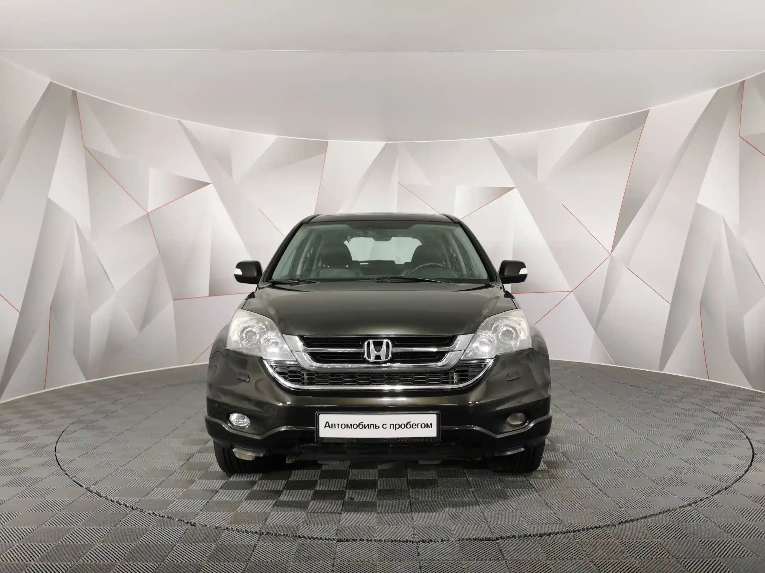 Honda CR-V 2011