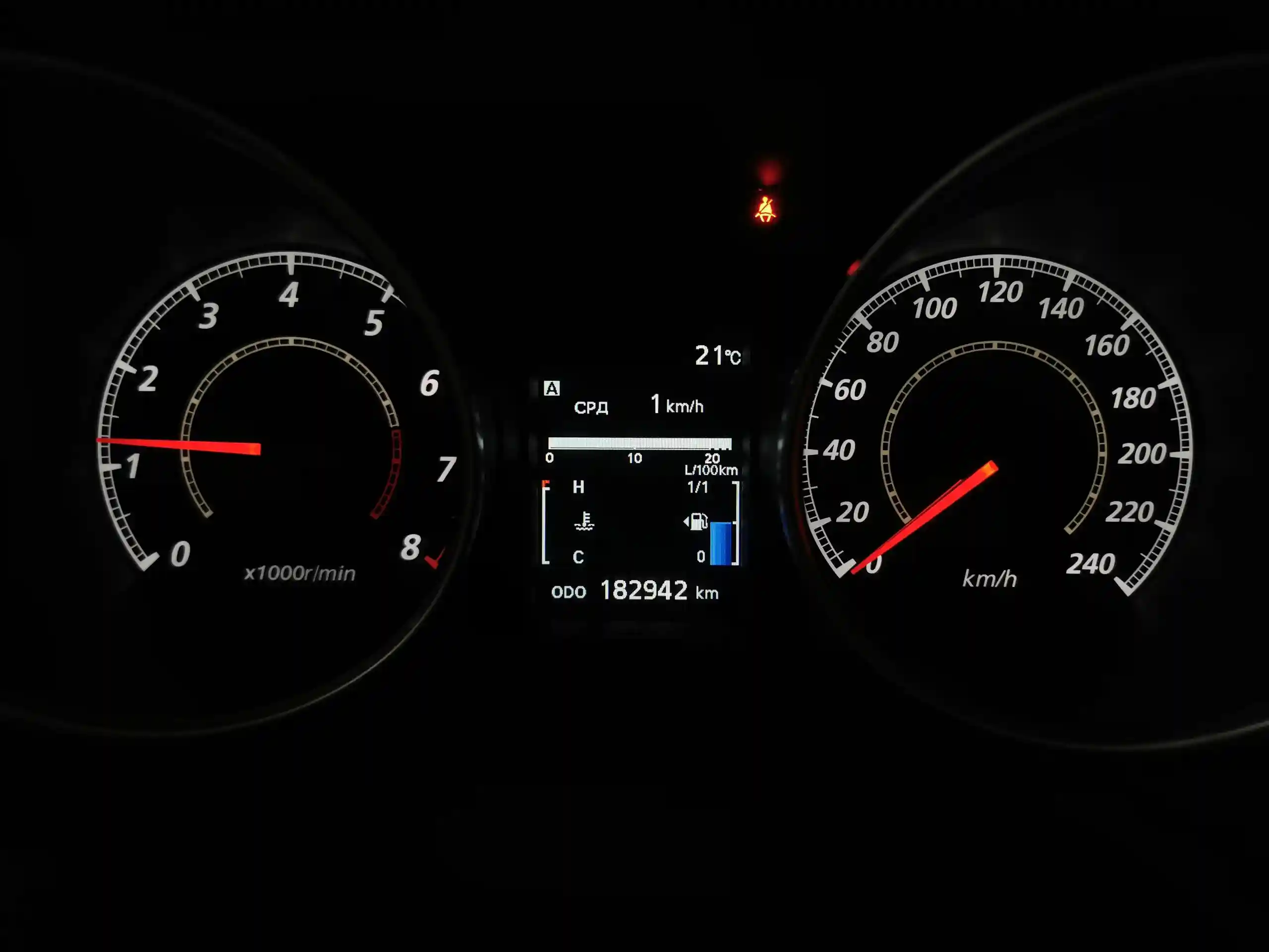Mitsubishi ASX 2013