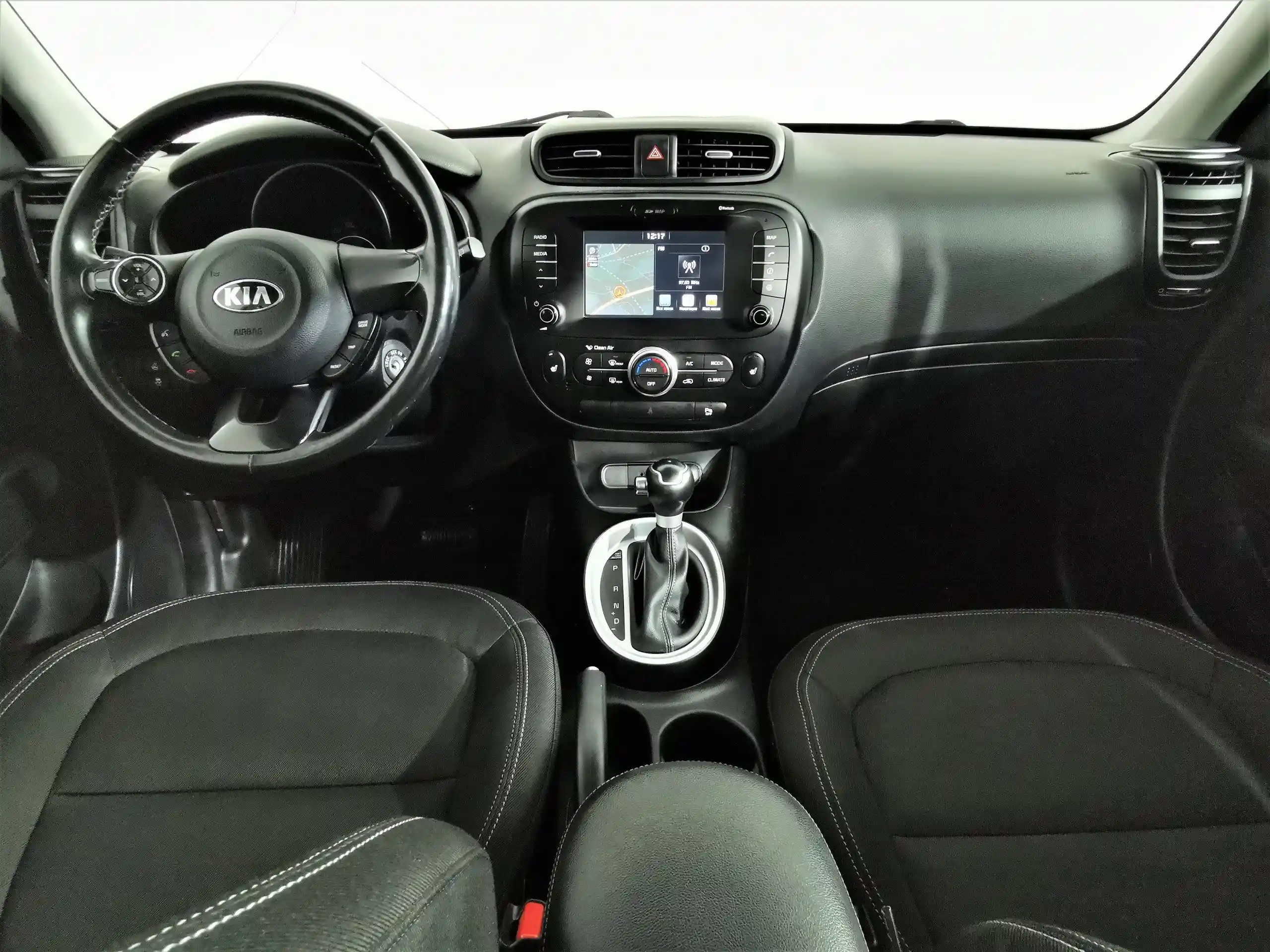Kia Soul 2017