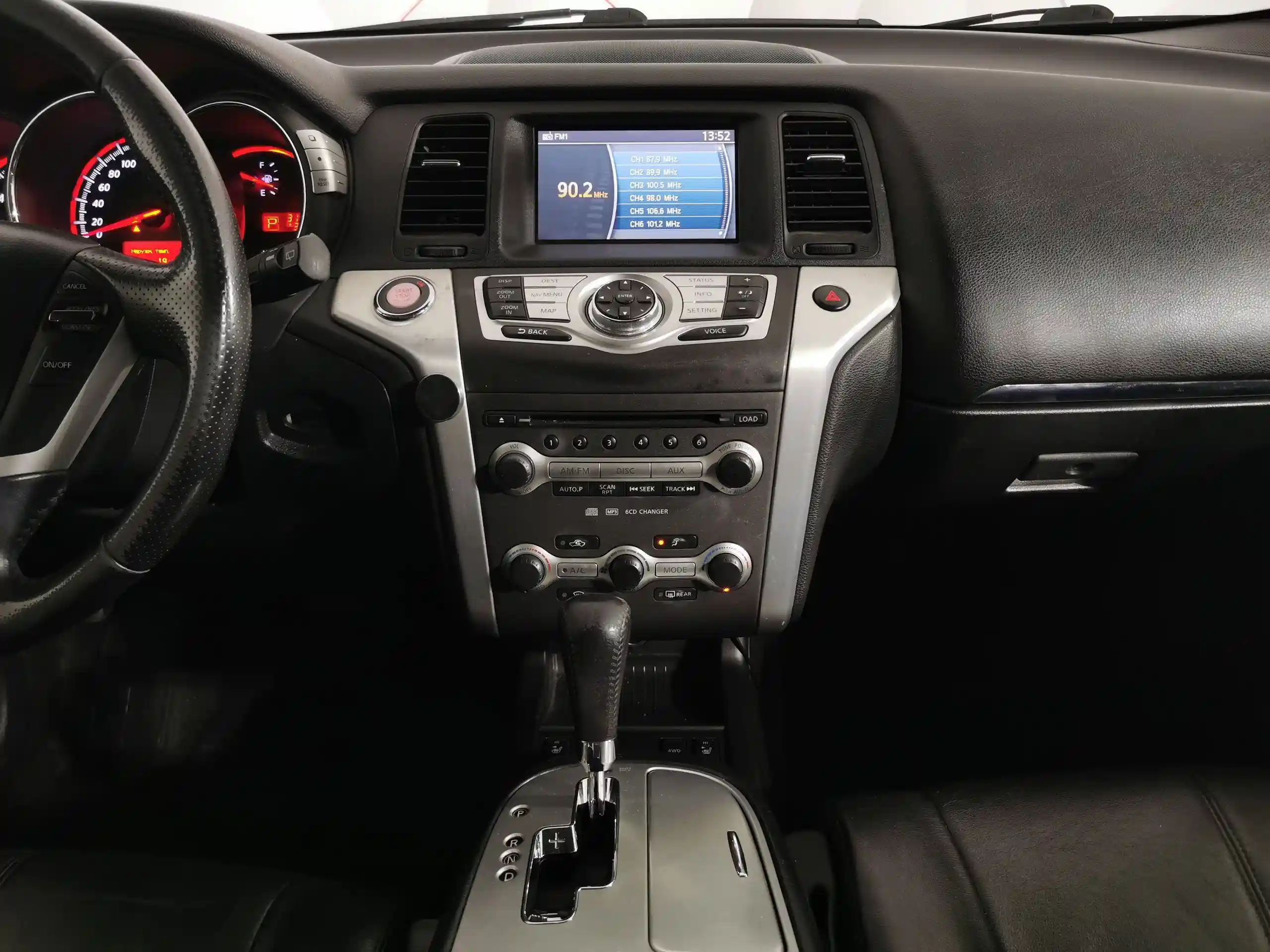 Nissan Murano 2011