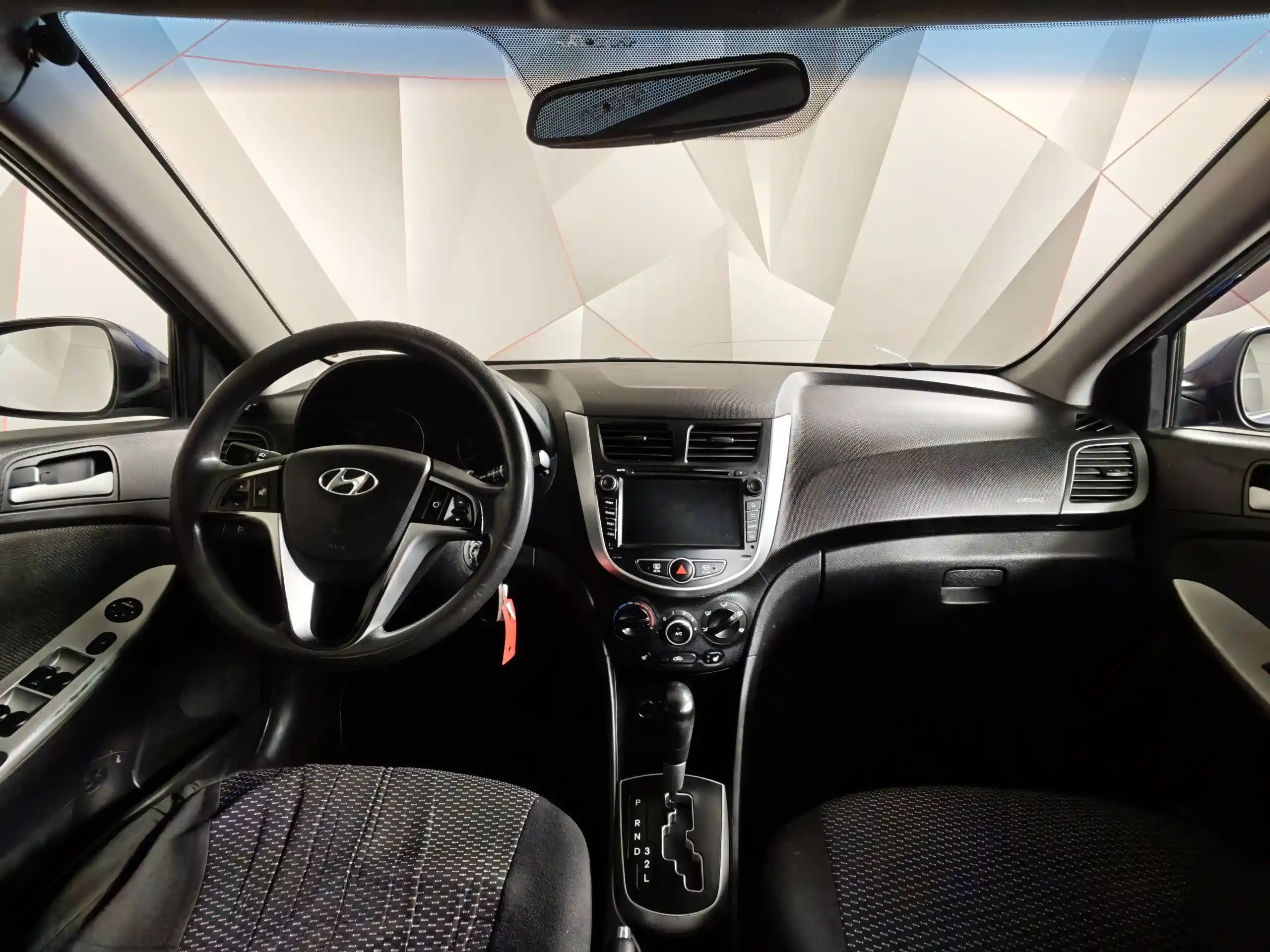 Hyundai Solaris 2011