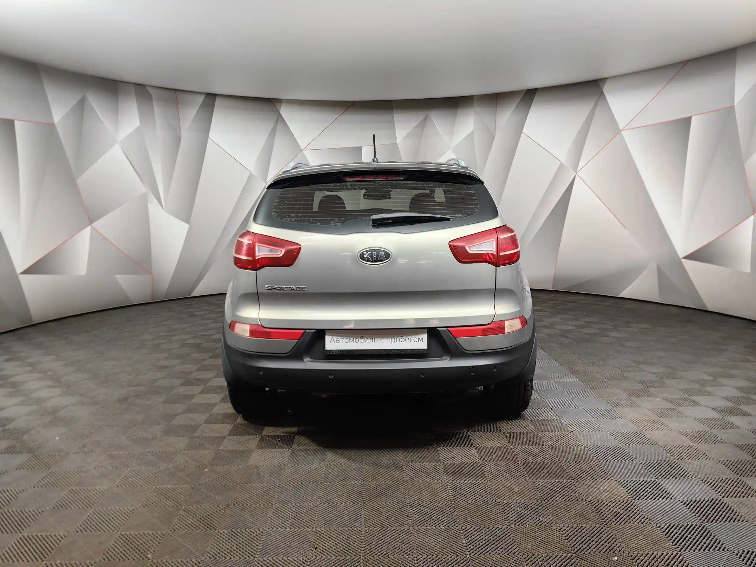Kia Sportage 2010