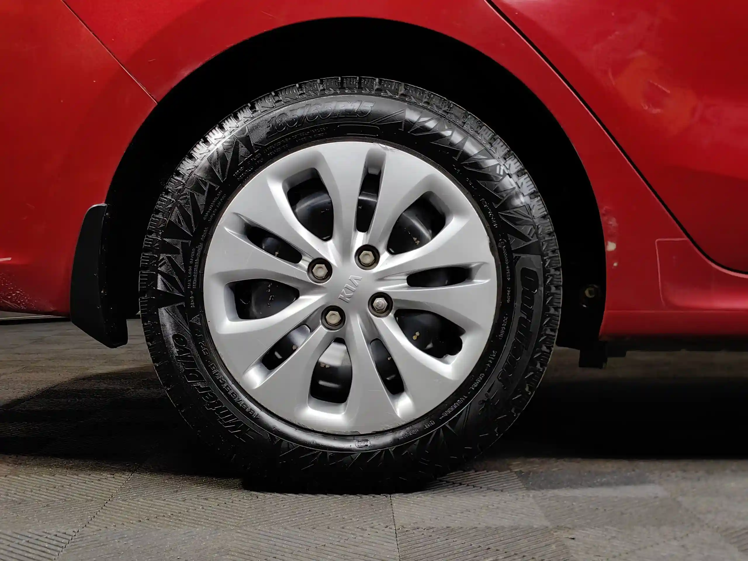 Kia Rio 2017