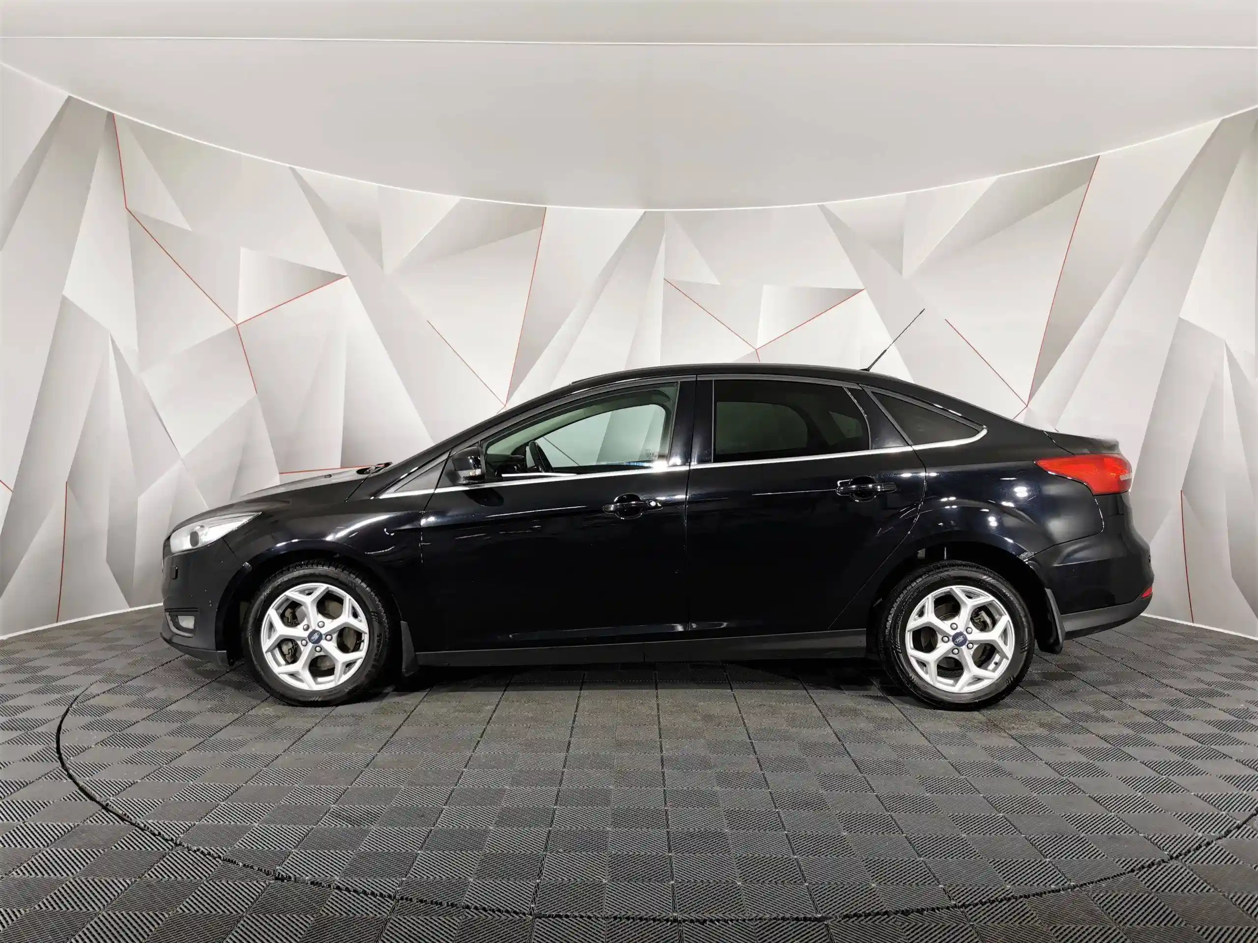 Ford Focus 2016