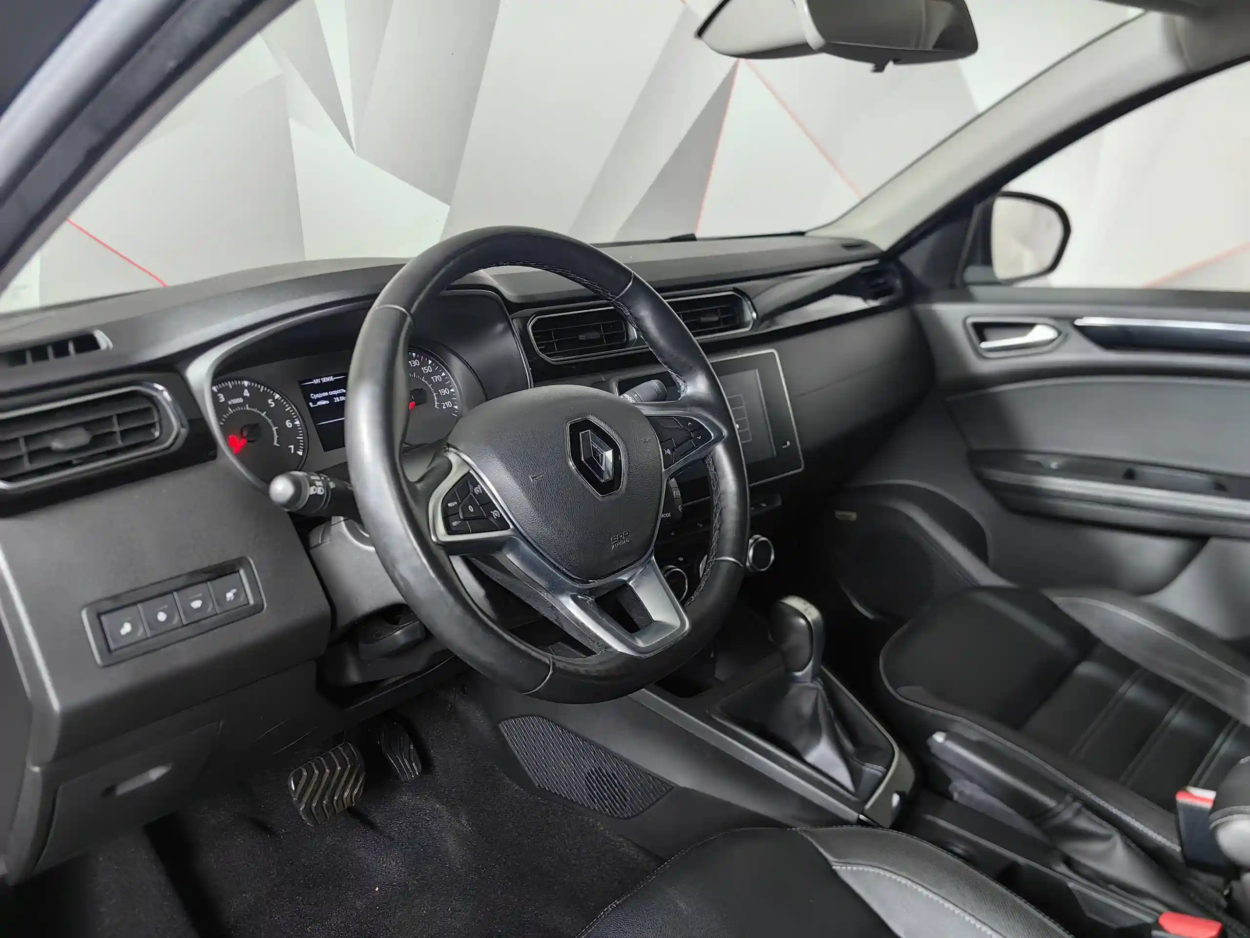 Renault Arkana 2019