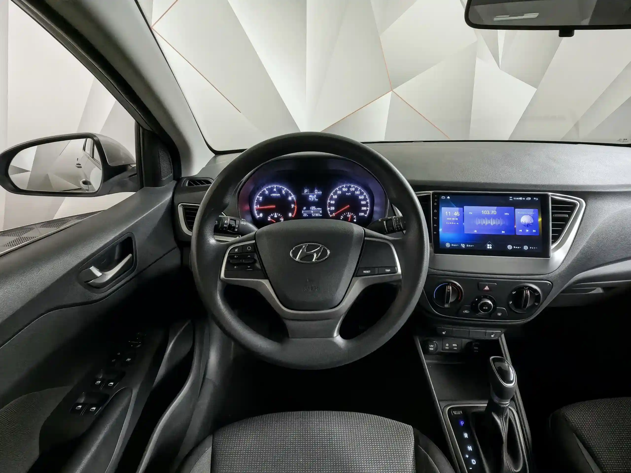 Hyundai Solaris 2018