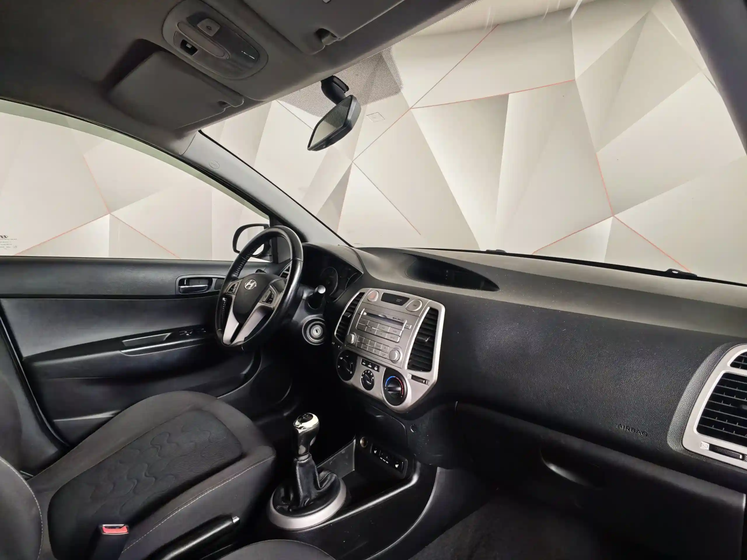 Hyundai i20 2009