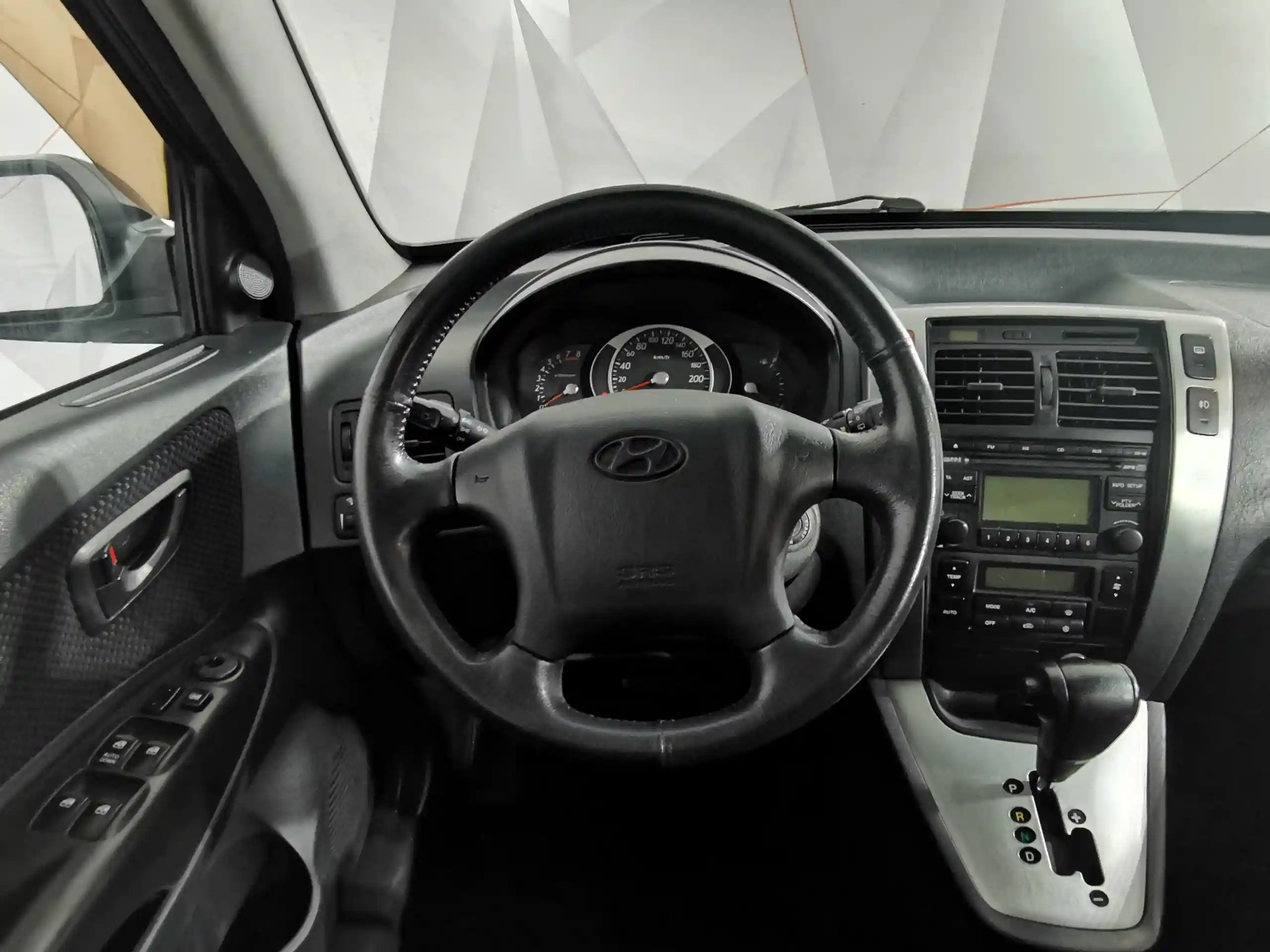 Hyundai Tucson 2008