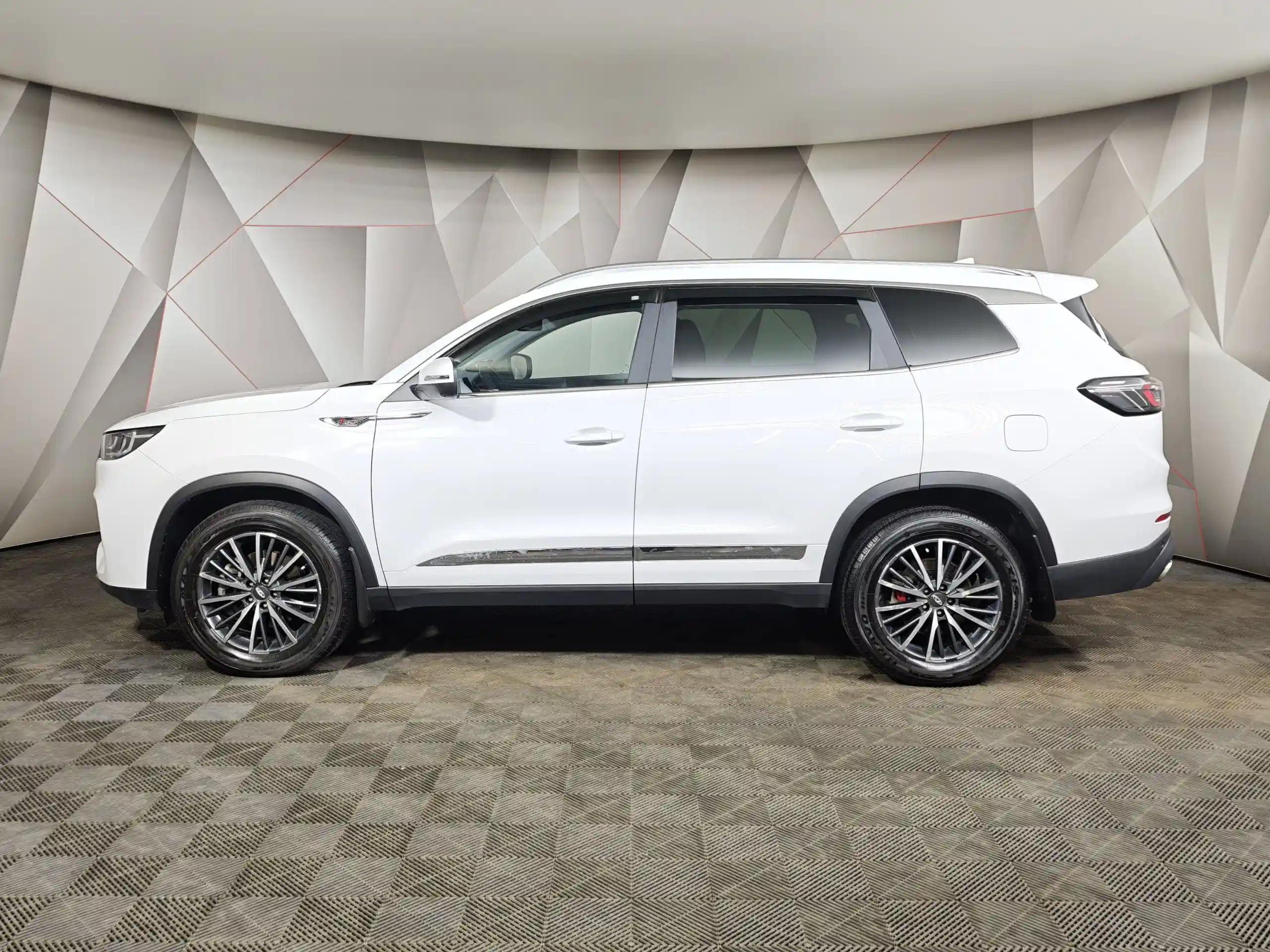 Chery Tiggo 8 Pro Max 2022