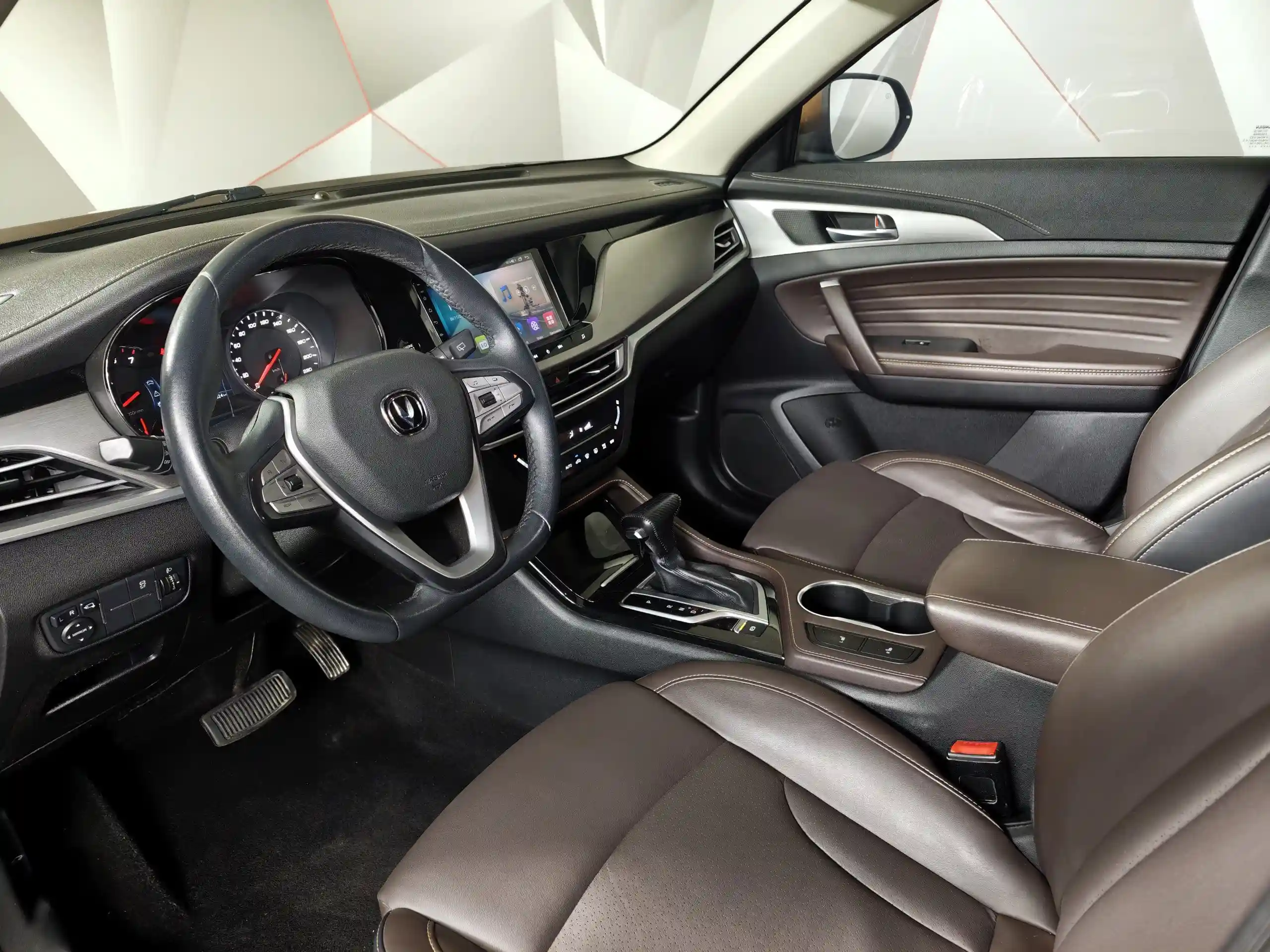 Changan CS35PLUS 2019