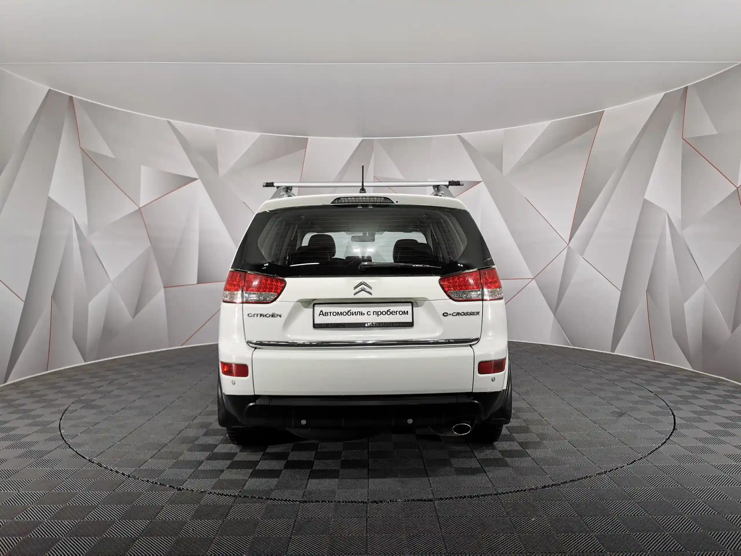 Citroen C-Crosser 2010